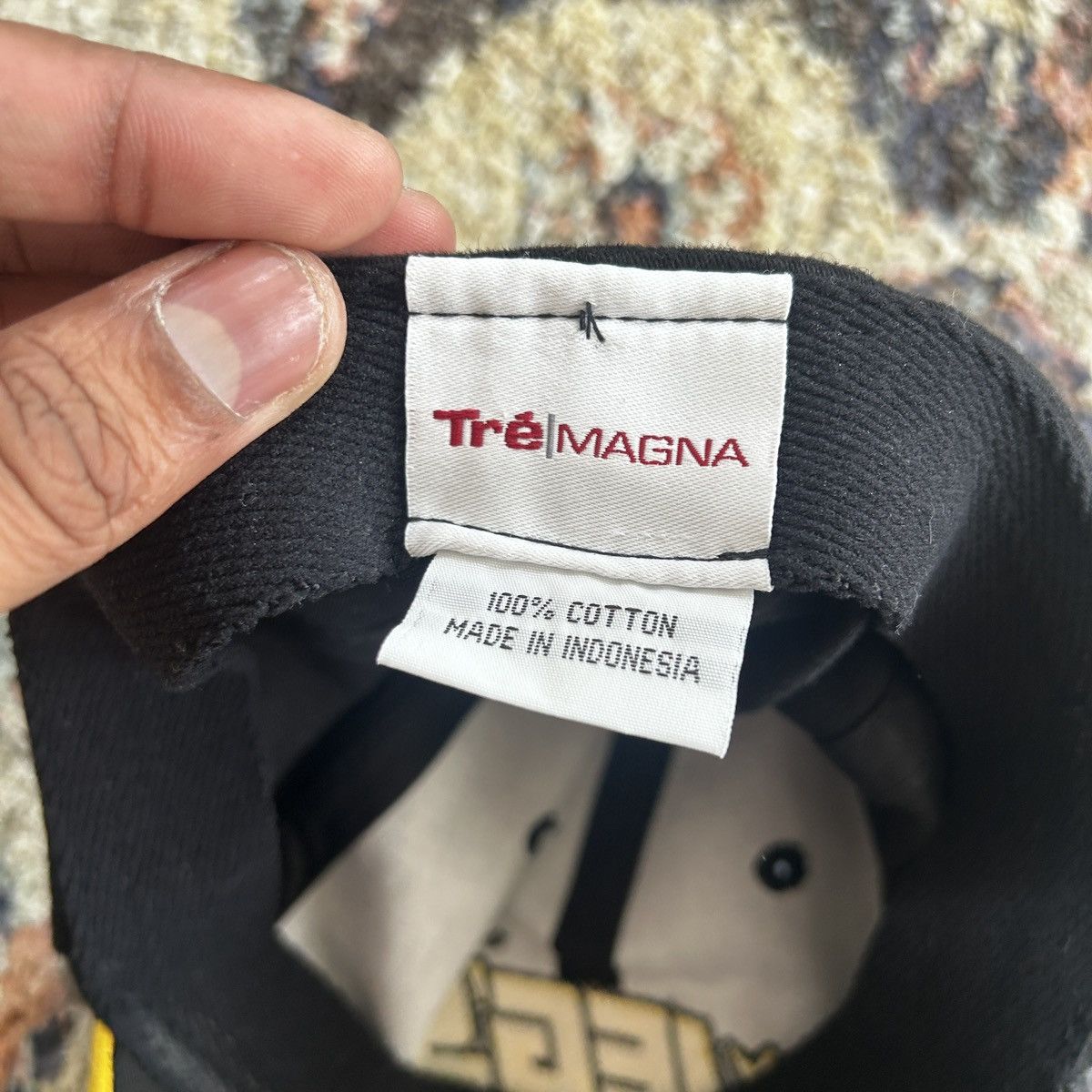 Other Jegs Racing Internal Team Hat Size ONE SIZE - 5 Thumbnail