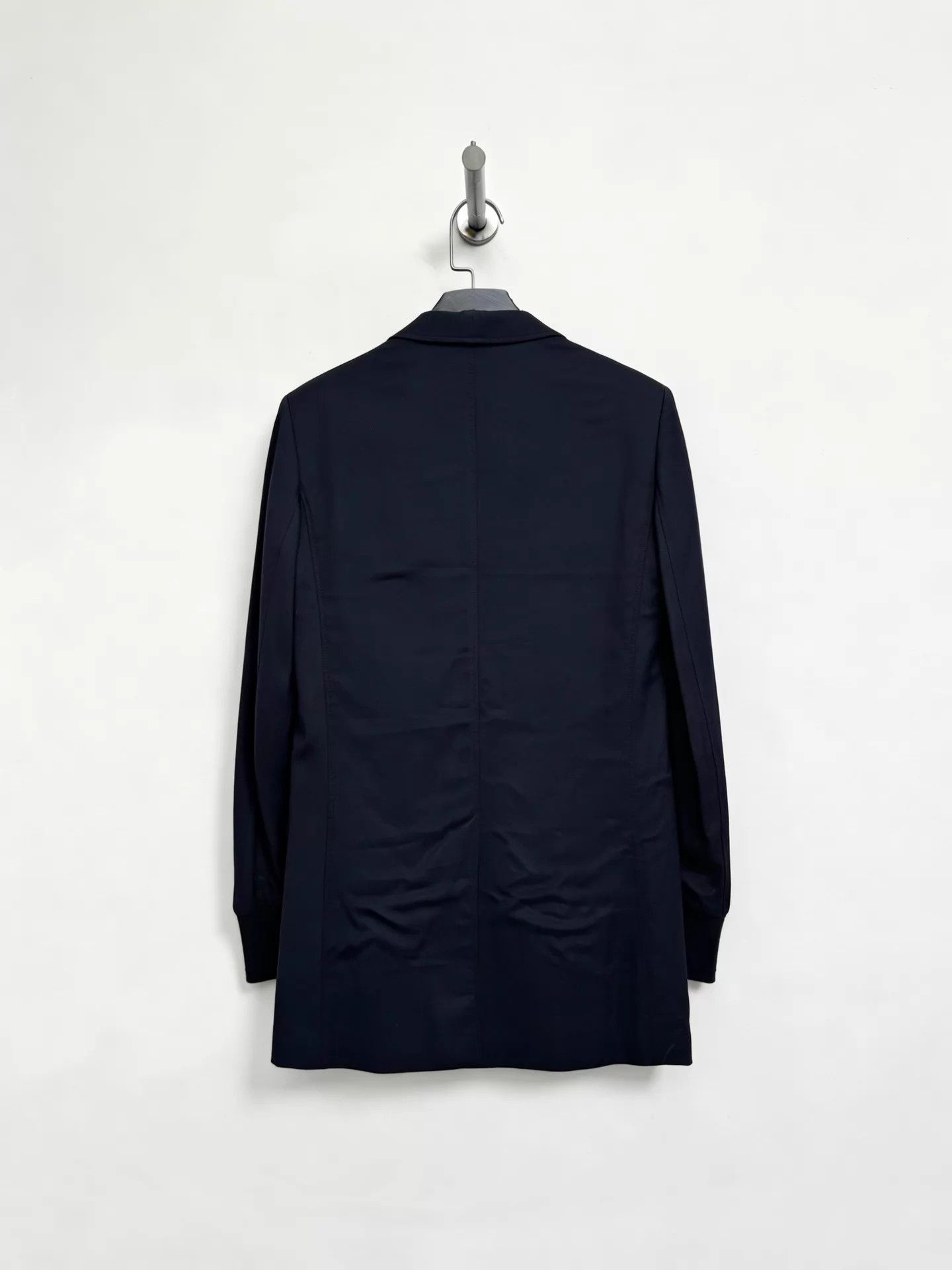 Helmut Lang Helmut Lang 2000 Self-Designed Jacket Size 2 USA Size US M / EU 48-50 / 2 - 2 Thumbnail