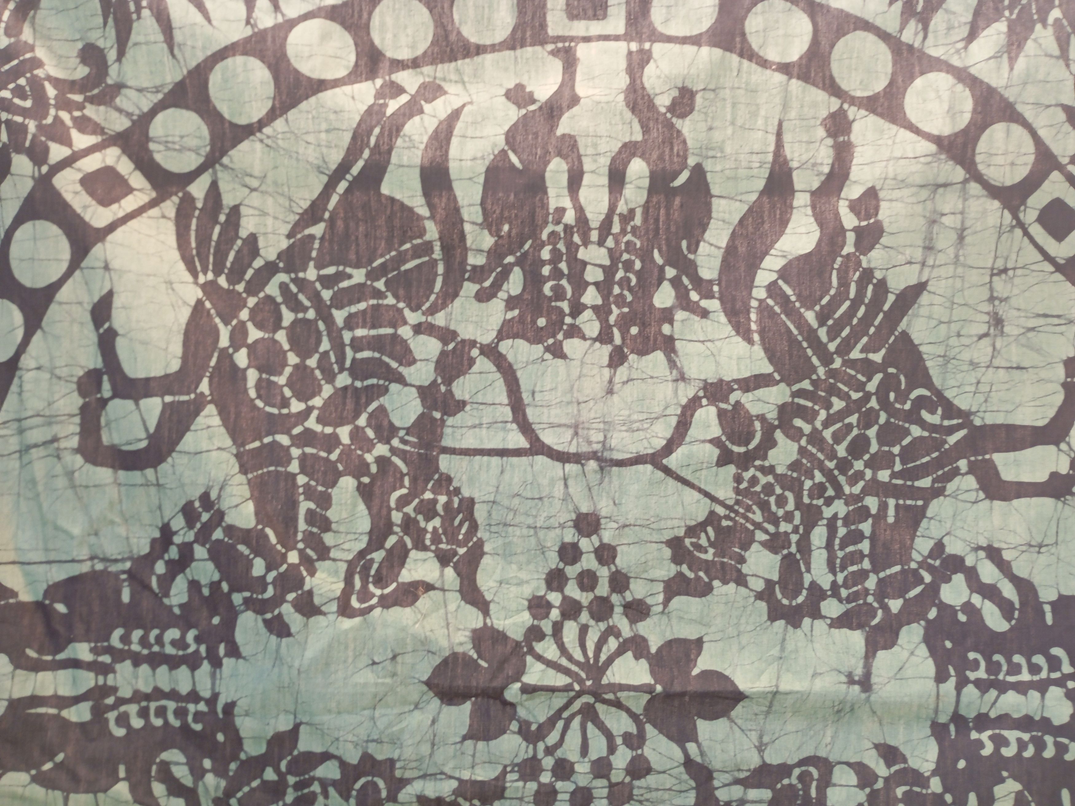 Japanese Brand Japanese Tablecloth Home Deco Japan Cotton Size ONE SIZE - 4 Thumbnail