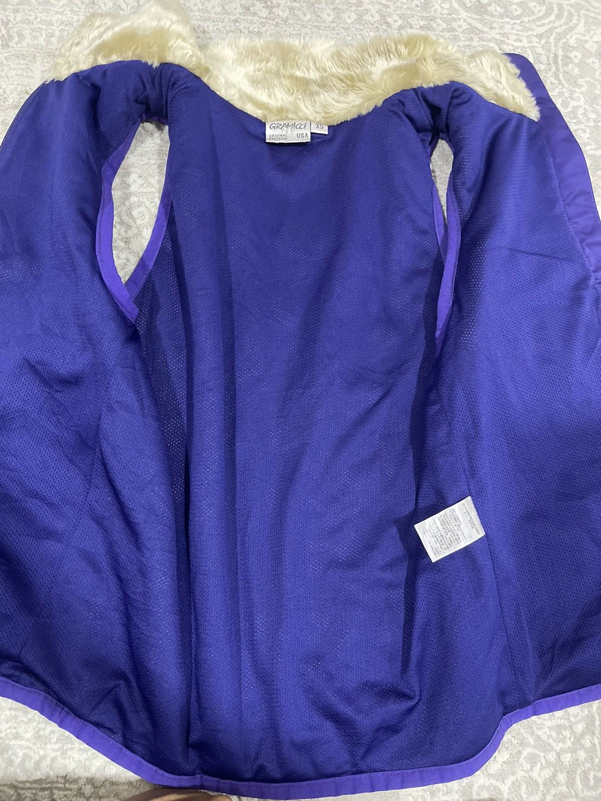 Gramicci Vintage Gramicci Vests Size US XS / EU 42 / 0 - 6 Thumbnail