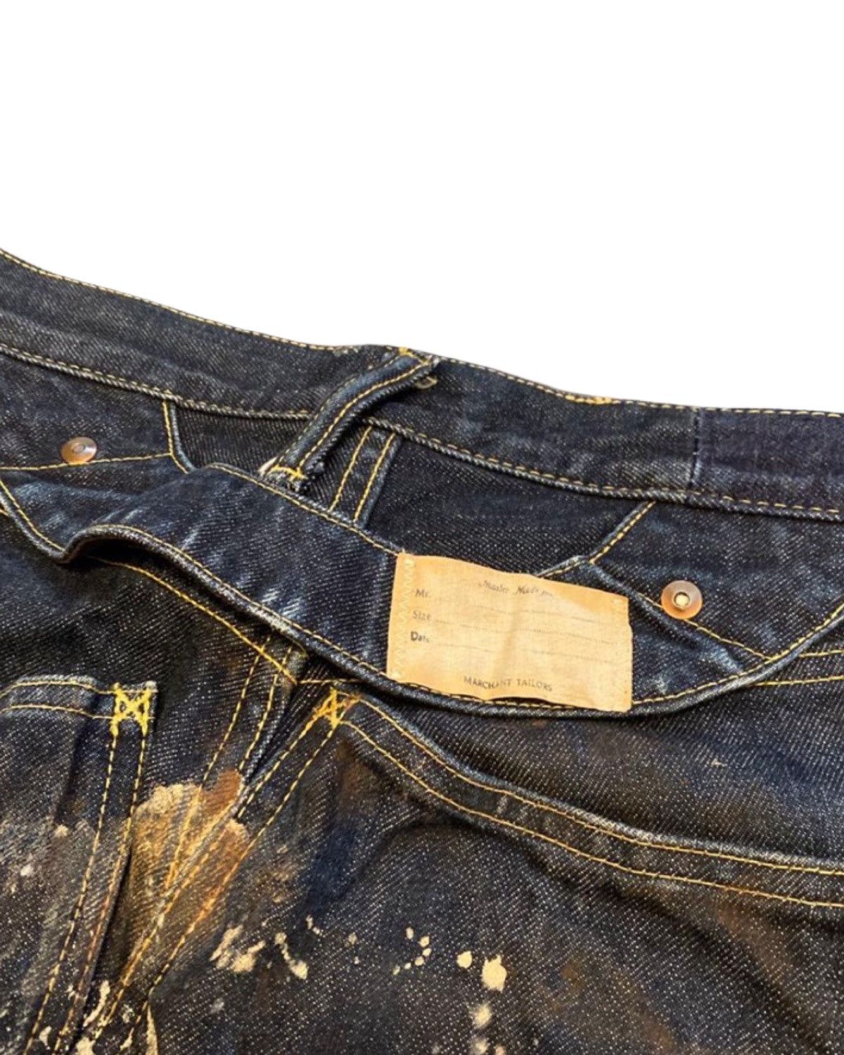 Kapital 🔥MADE IN JAPAN🇯🇵🔥 Kapital denim pants Size US 30 / EU 46 - 11 Thumbnail