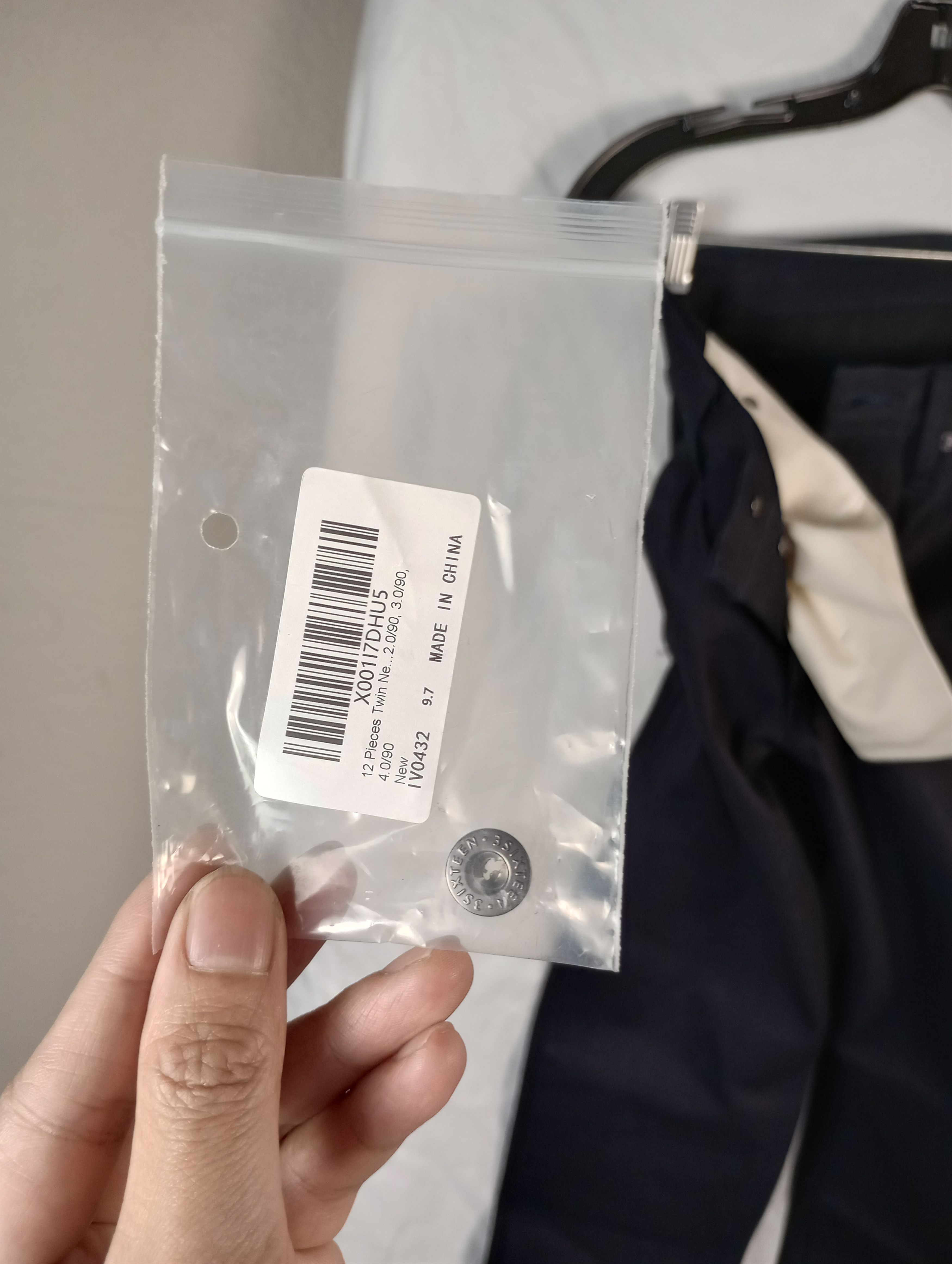 3sixteen NT⁠-⁠120x Narrow Tapered ⁠Jeans Size US 30 / EU 46 - 10 Thumbnail
