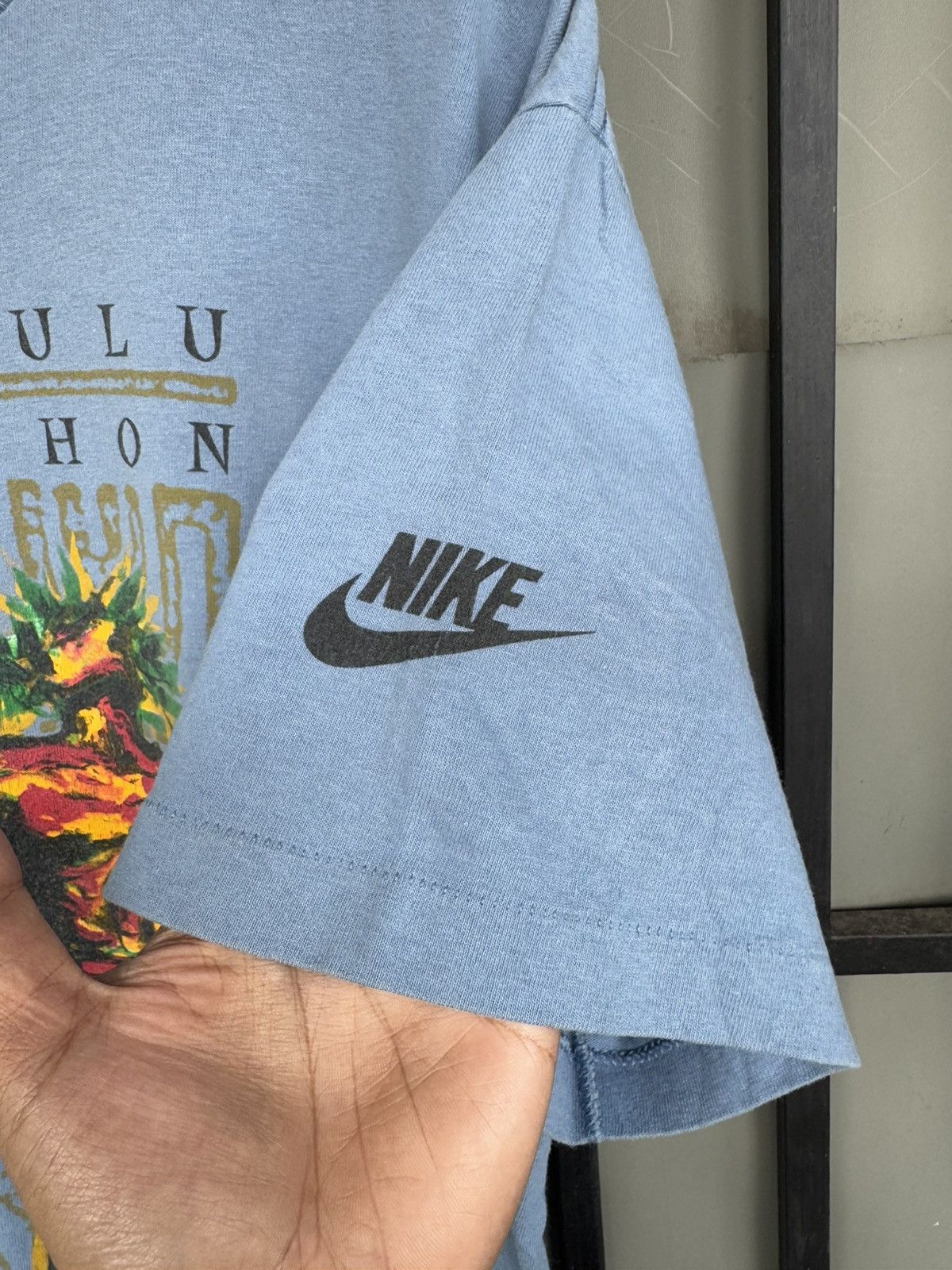 Nike VINTAGE 90’S NIKE HONOLULU MARATHON Size US L / EU 52-54 / 3 - 4 Thumbnail