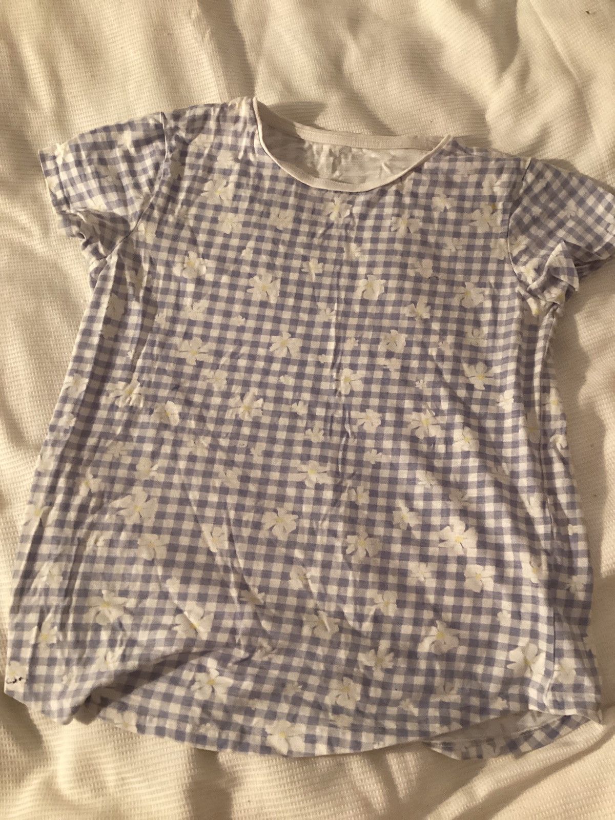 Other Cute chequered kids top Size XXS / US 00 / IT 34 - 1 Preview