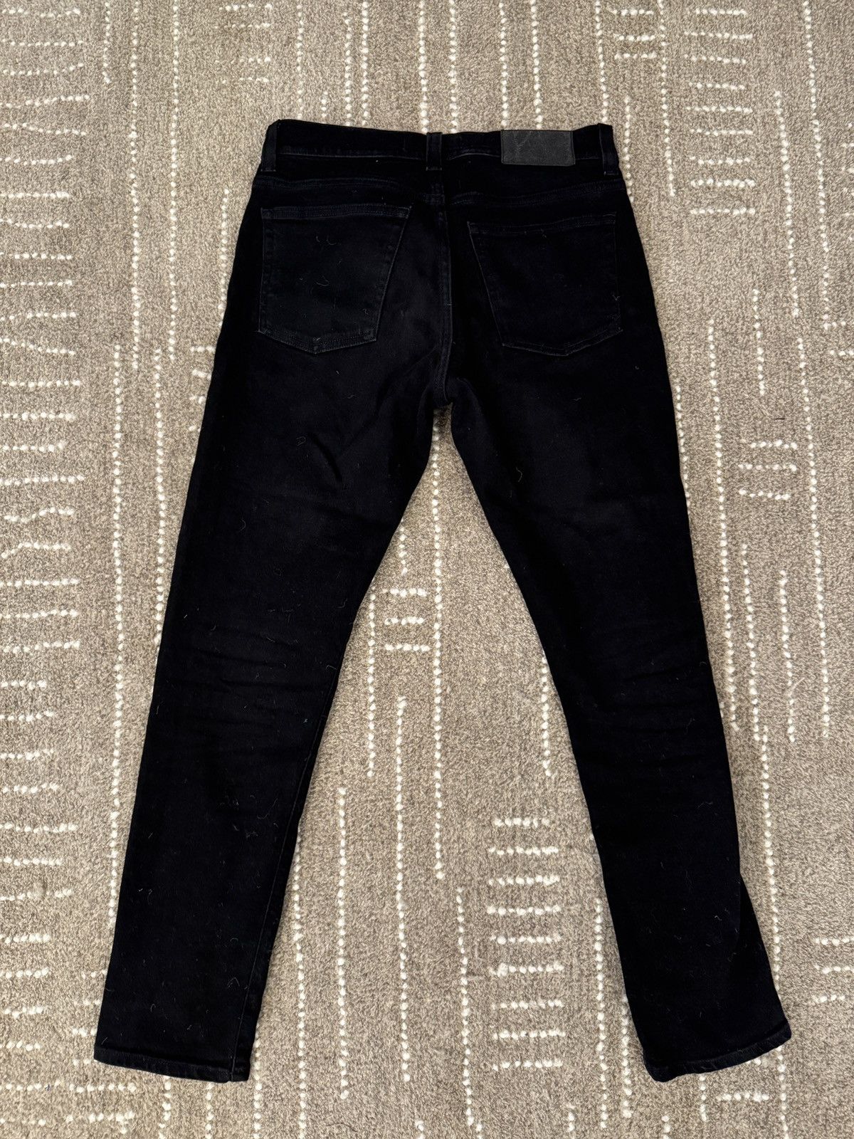 Madewell 🔥Madewell🔥Athletic Slim Denim Jeans 30x30 Size US 30 / EU 46 - 5 Thumbnail