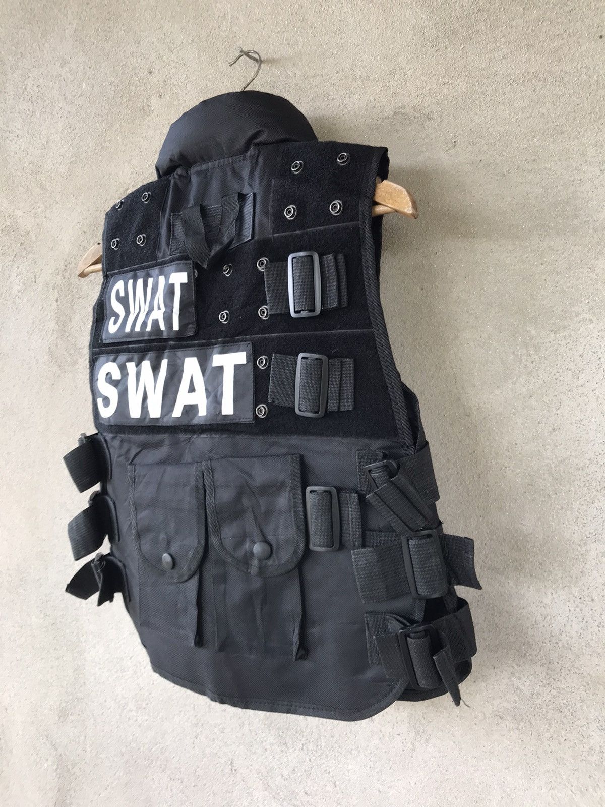 Other ARCHIEVE SWAT PARACHUTE US POLICE VEST MULTI POCKET Size US S / EU 44-46 / 1 - 9 Thumbnail