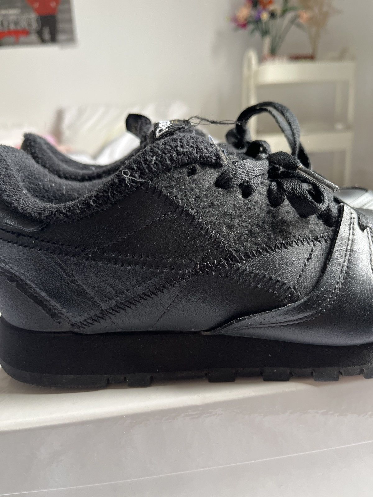 Maison Margiela × Reebok Project 0 CL Memory of Unisex Size US 5.5 / IT 35.5 - 4 Thumbnail