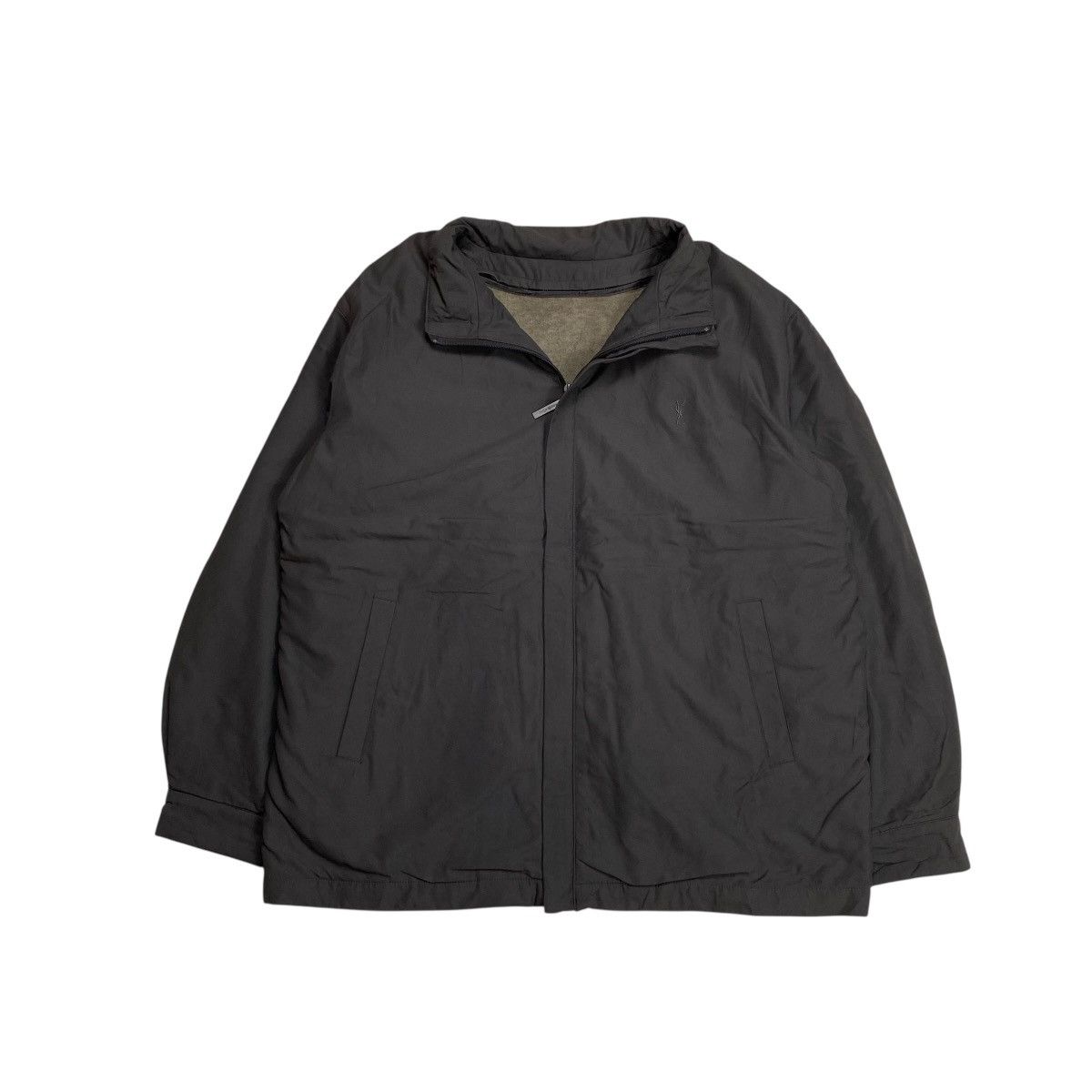 Yves Saint Laurent YvesSaintLaurent Casual Work Jacket Size US L / EU 52-54 / 3 - 5 Thumbnail