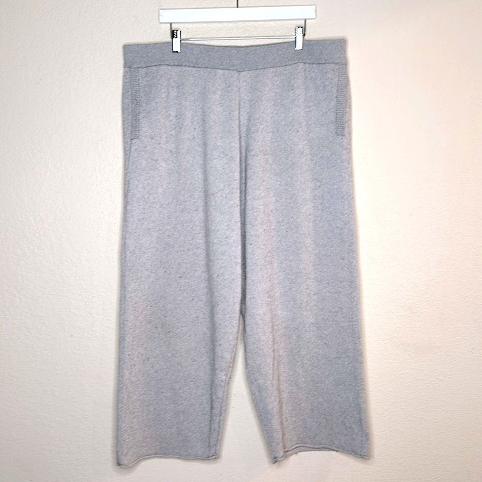 Polo Ralph Lauren POLO RALPH LAUREN WASHABLE CASHMERE KNIT Pull-On Pants XXL Size US 40 / EU 56 - 2 Thumbnail
