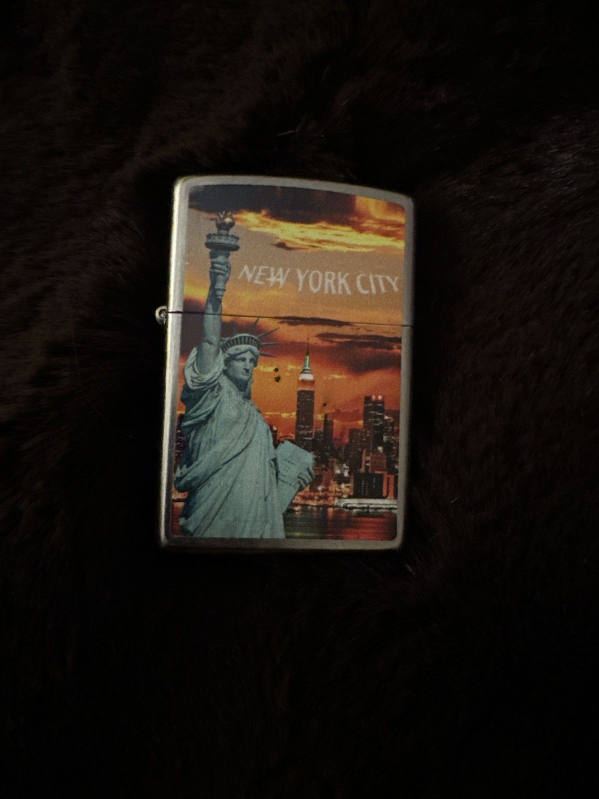 Other New York Lighter Size ONE SIZE - 1 Thumbnail