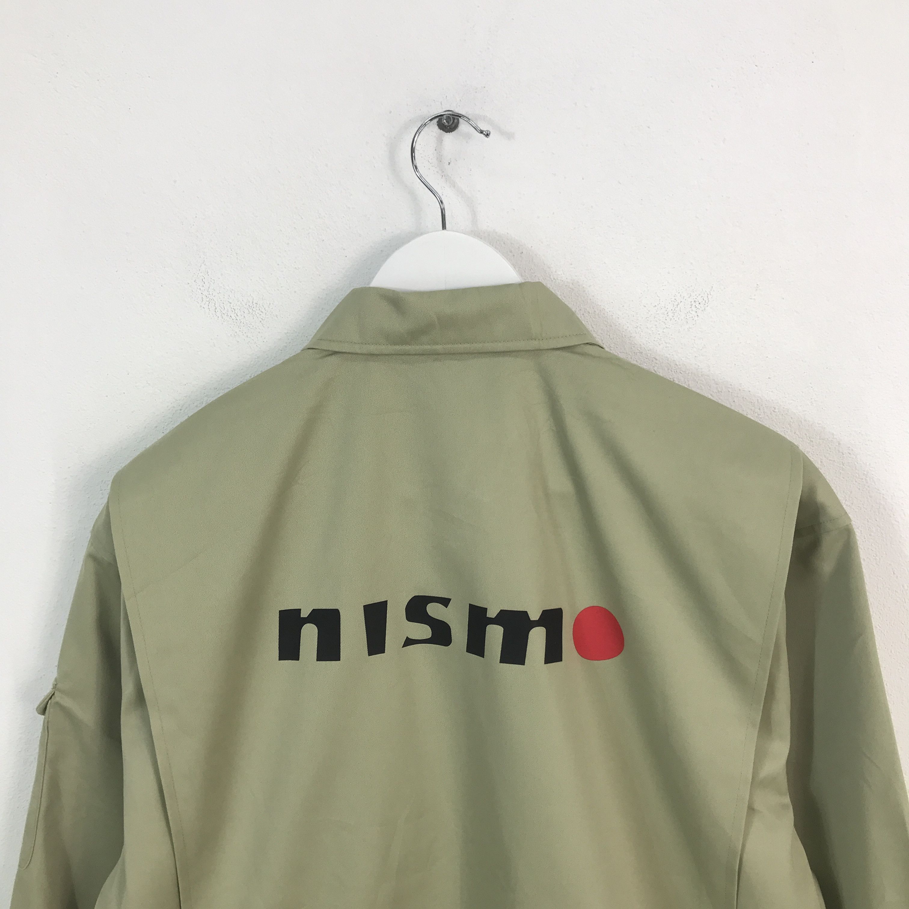 Other Rare NISMO racing Sport Custom Worker Japan jacket Size US L / EU 52-54 / 3 - 4 Thumbnail