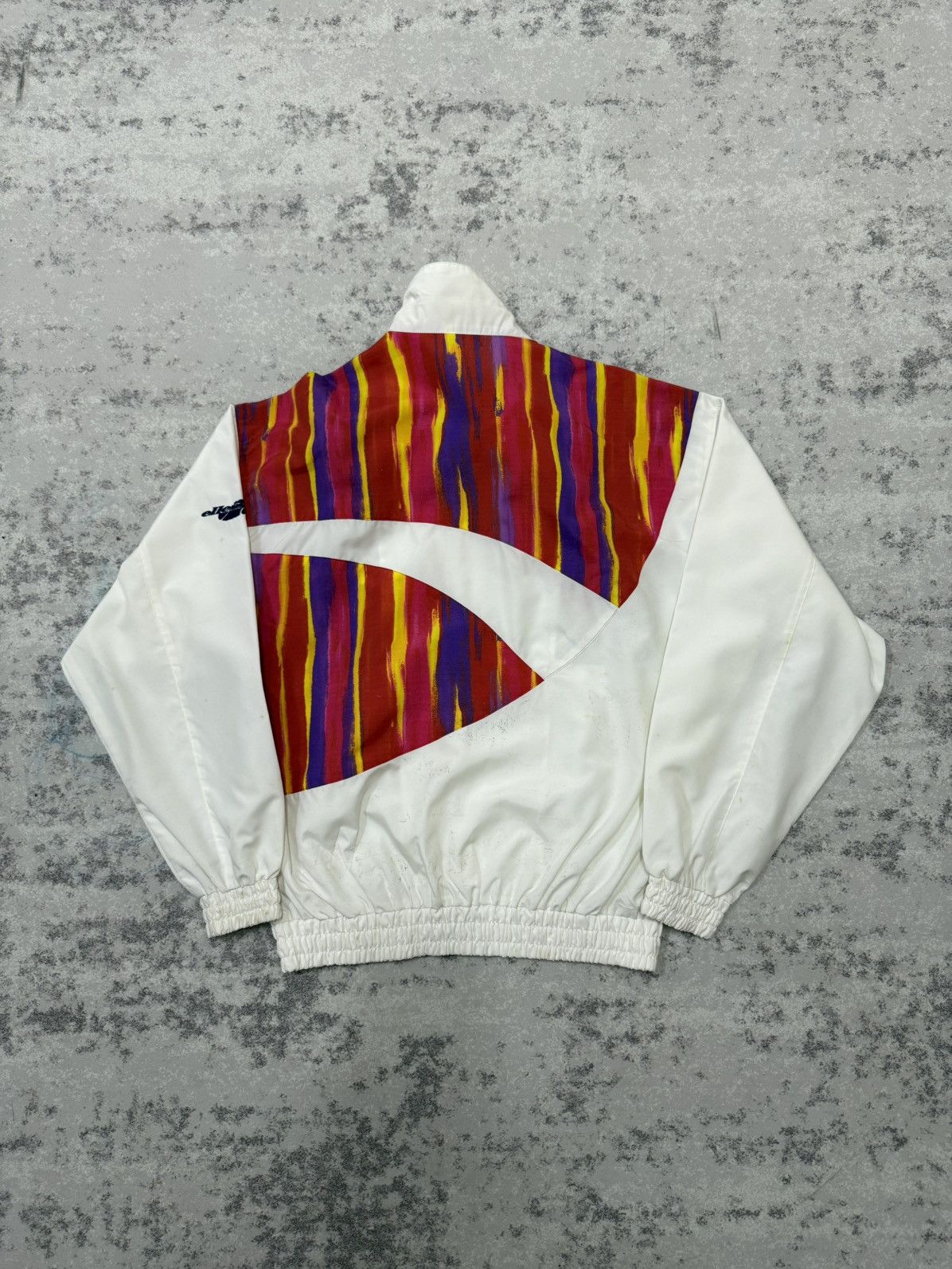 Ellesse VINTAGE 90s ELLESSE JACKET Size US XL / EU 56 / 4 - 14 Thumbnail