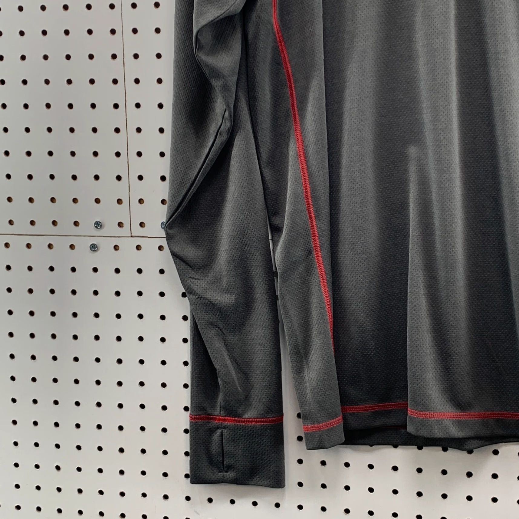 Vintage Columbia Mens 1/4 Training Long Sleeve Gray Red Size L Pullover Logo Knit Crew Neck Sweatshirt Shirt Size US L / EU 52-54 / 3 - 3 Thumbnail