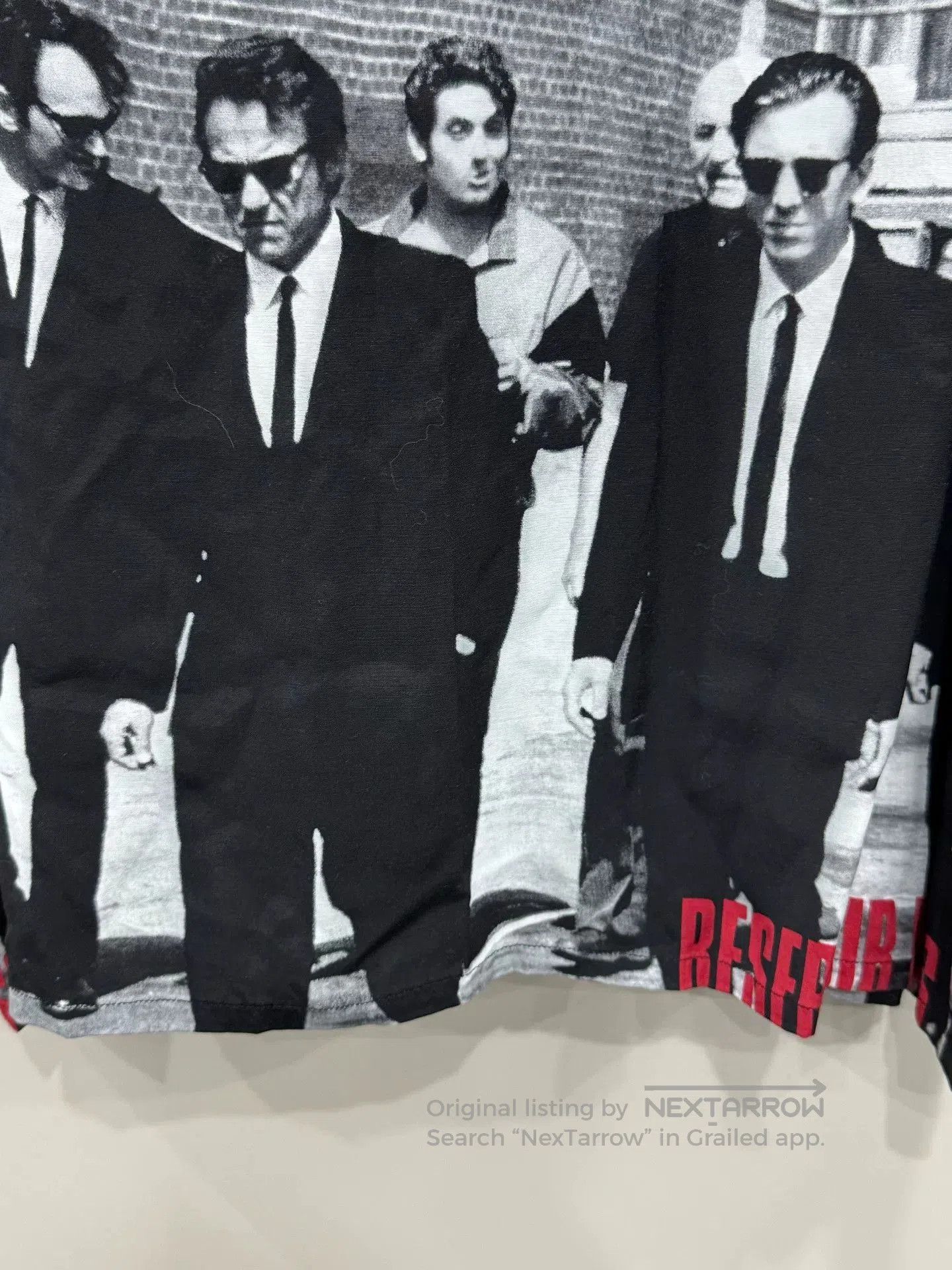 Wacko Maria WACKO MARIA Reservoir Dogs Hawaiian Shirt. Size US XL / EU 56 / 4 - 6 Thumbnail