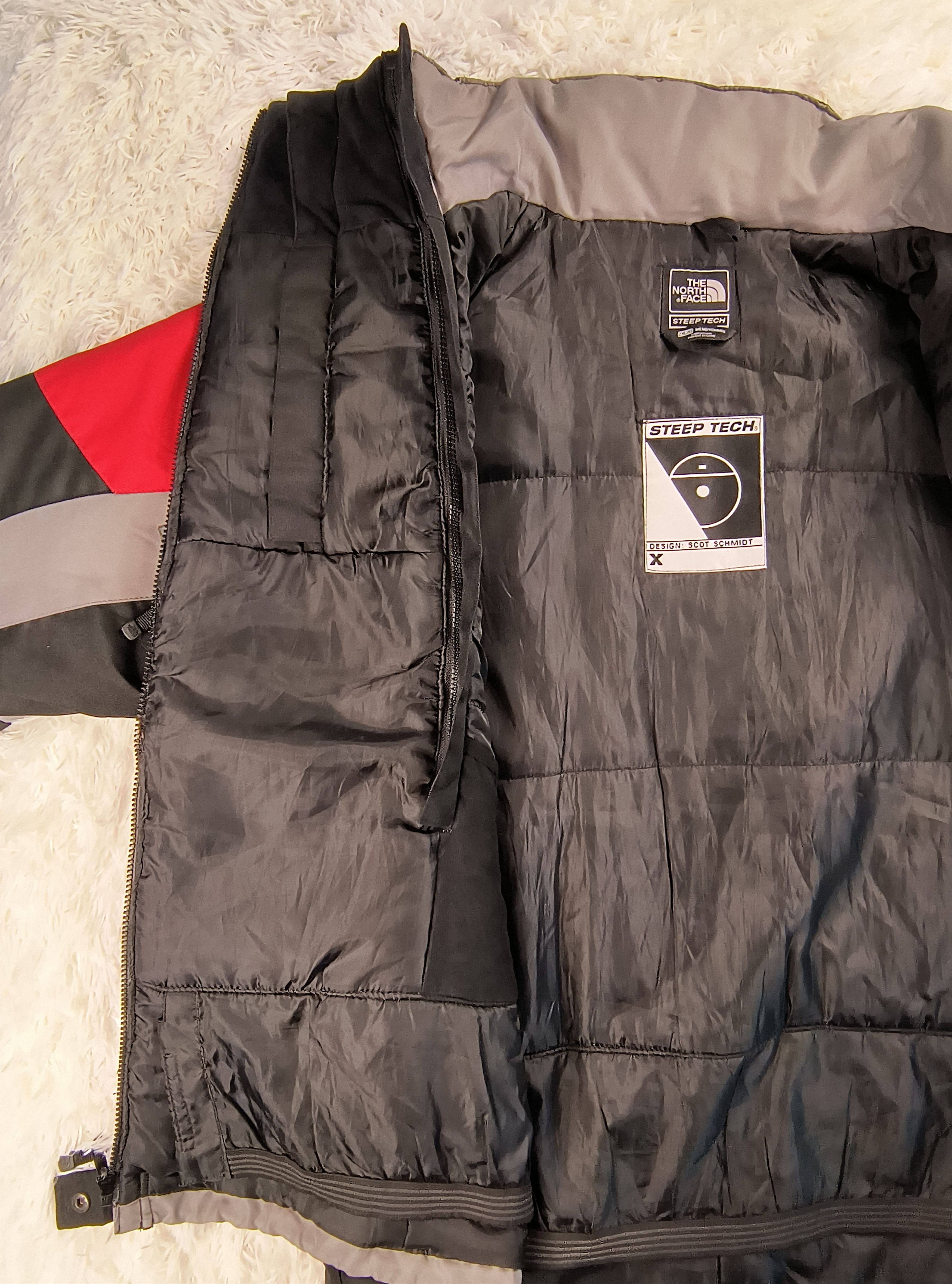 The North Face The North Face steep tech snowboarding winter coat Size US XXL / EU 58 / 5 - 10 Thumbnail