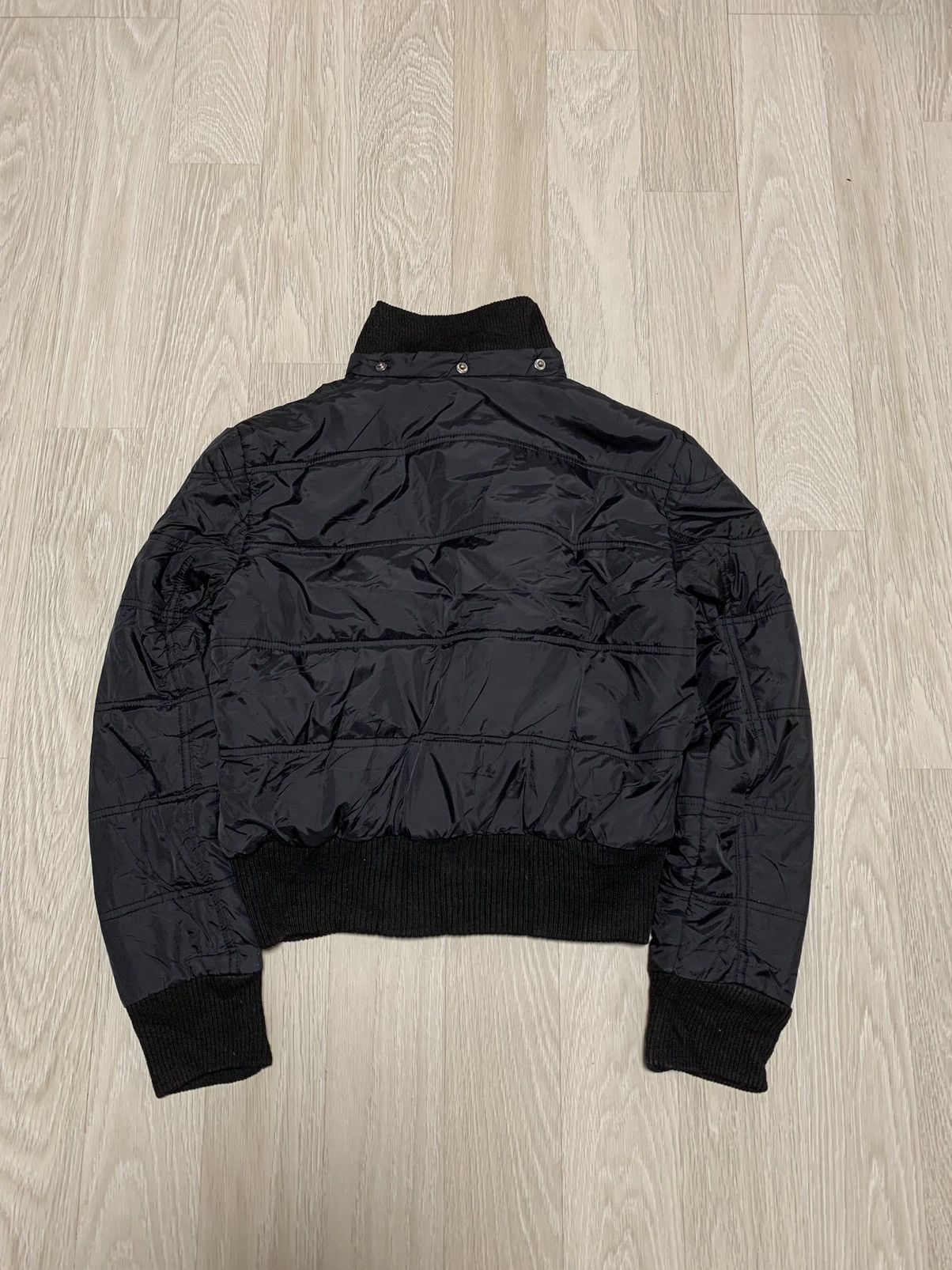 20471120 × If Six Was Nine Avantgarde bomber jacket Size S / US 4 / IT 40 - 9 Thumbnail