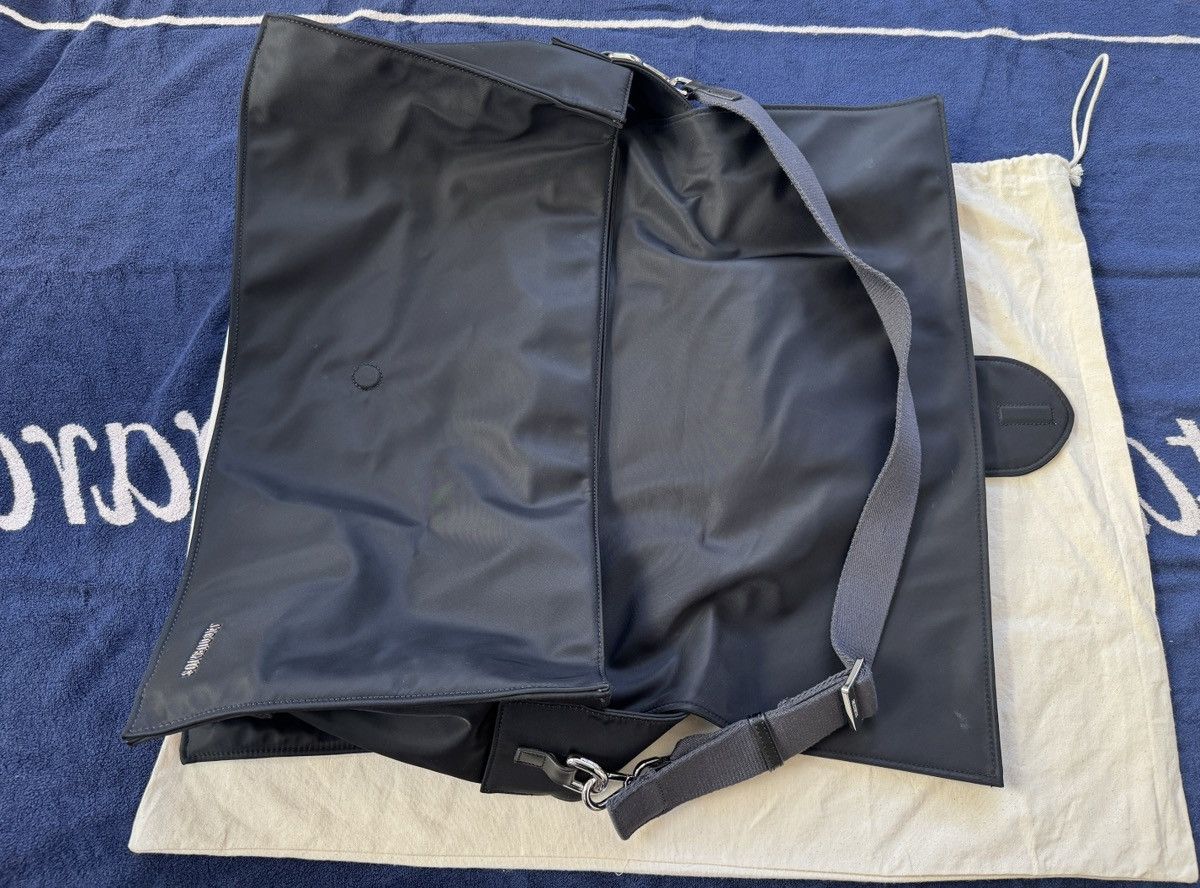 Jacquemus JACQUEMUS Le Bambino De Voyage Weekend Bag Size ONE SIZE - 20 Thumbnail