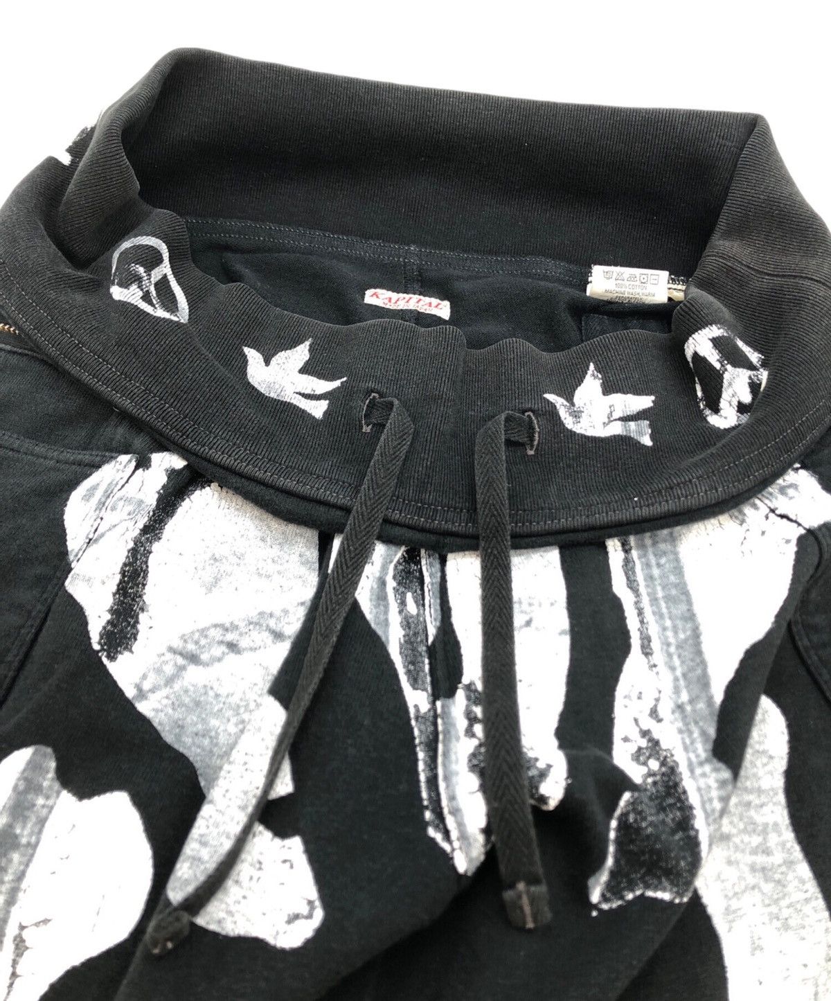 Kapital Kapital Bone Sweatpants szie 1 Size US 32 / EU 48 - 3 Thumbnail