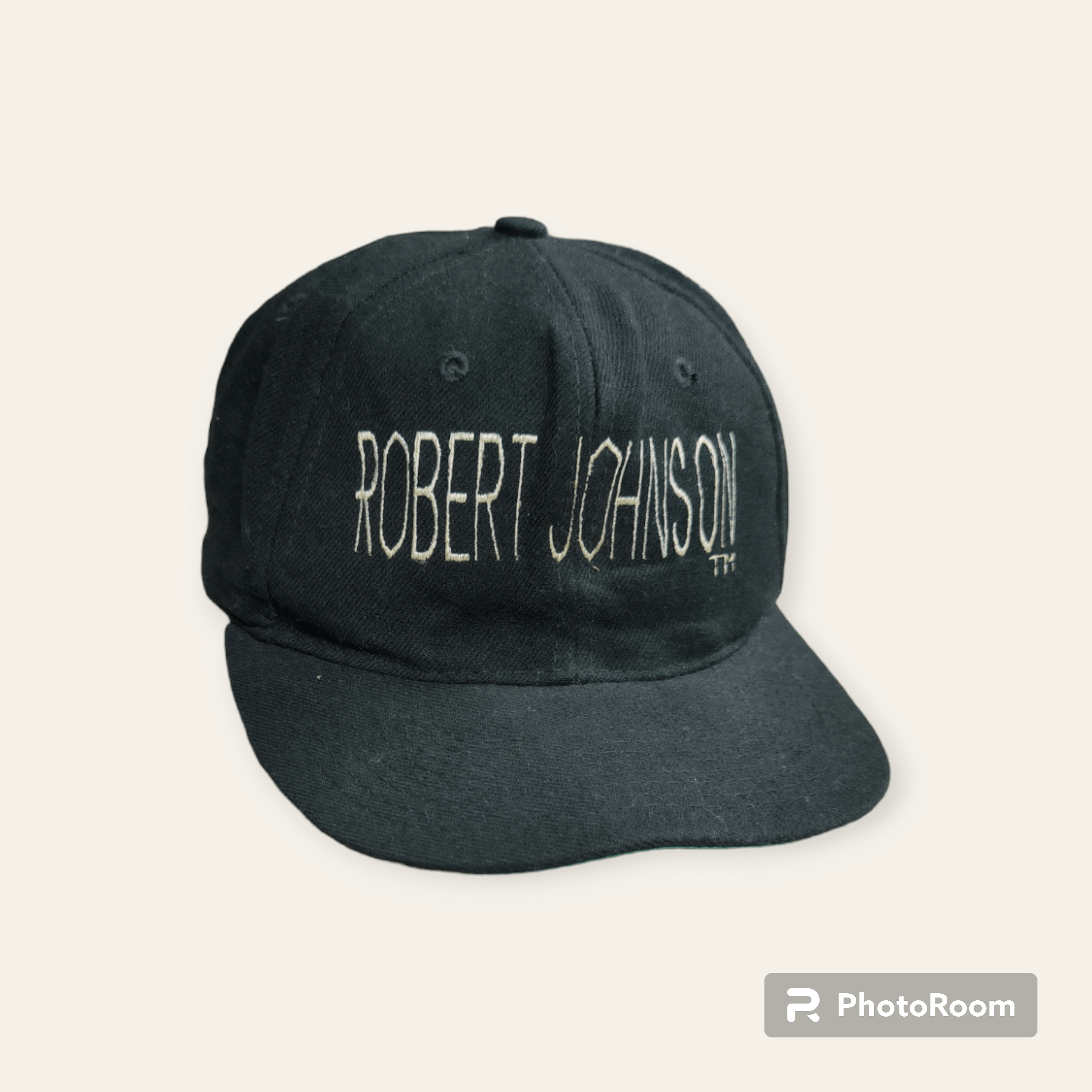 Band Tees Robert Johnson Blues Cap Size ONE SIZE - 4 Thumbnail