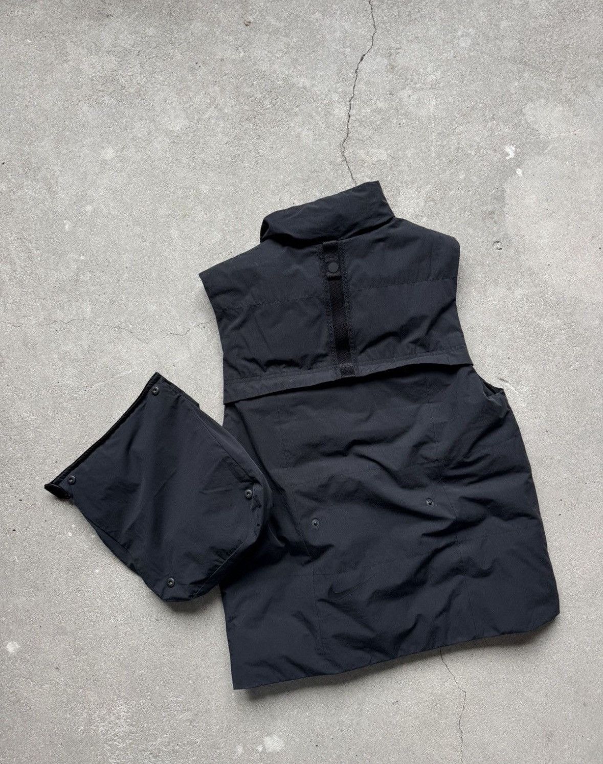 Nike Nike tech vest Size US XS / EU 42 / 0 - 9 Thumbnail