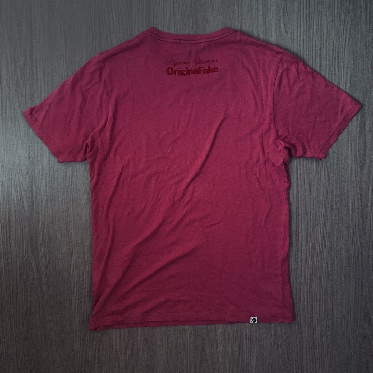 Hysteric Glamour Hysteric glamour x kaws tshirt Size US M / EU 48-50 / 2 - 2 Thumbnail