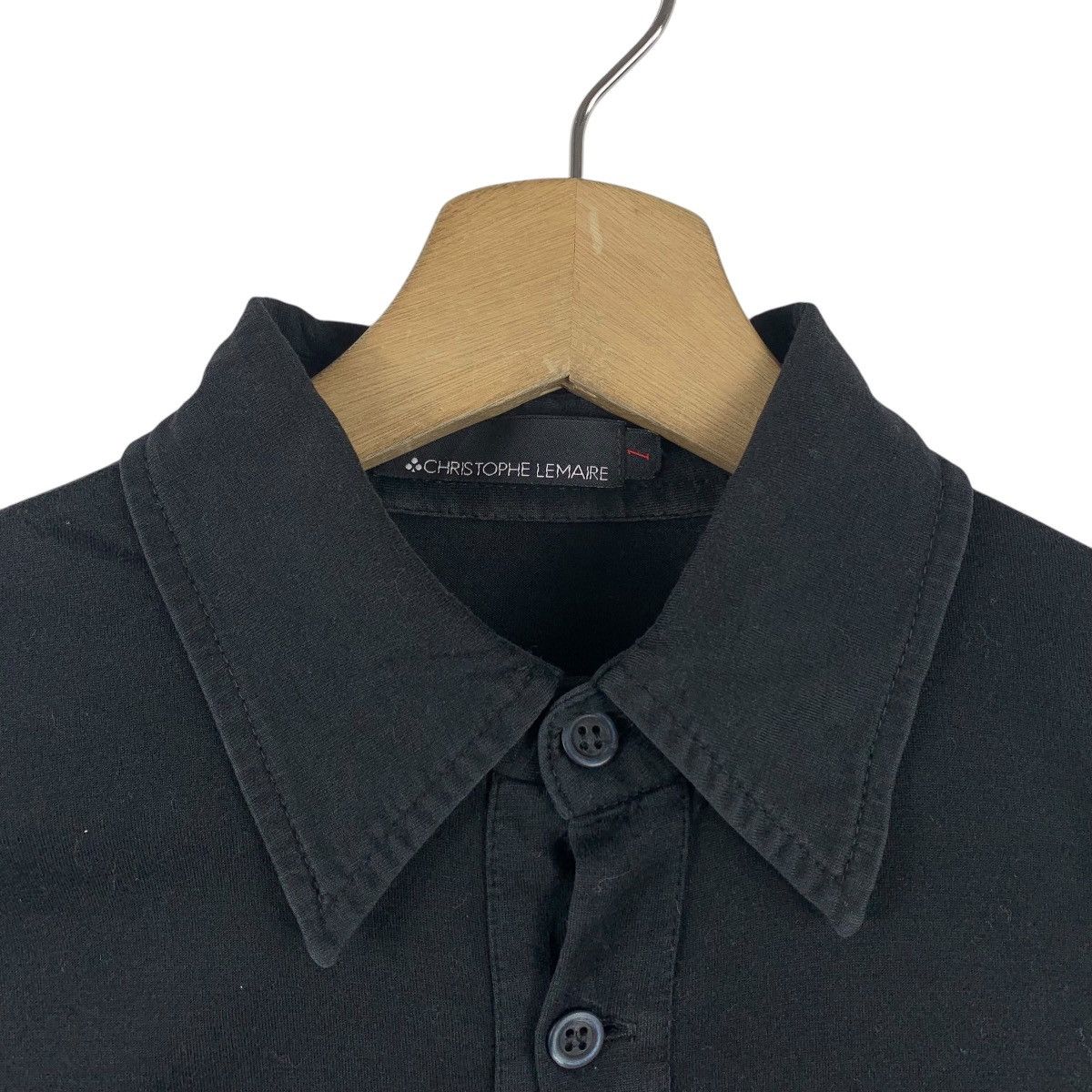 Christophe Lemaire × Designer CHRISTOPHE LEMAIRE Designer polo tee Size US S / EU 44-46 / 1 - 5 Thumbnail