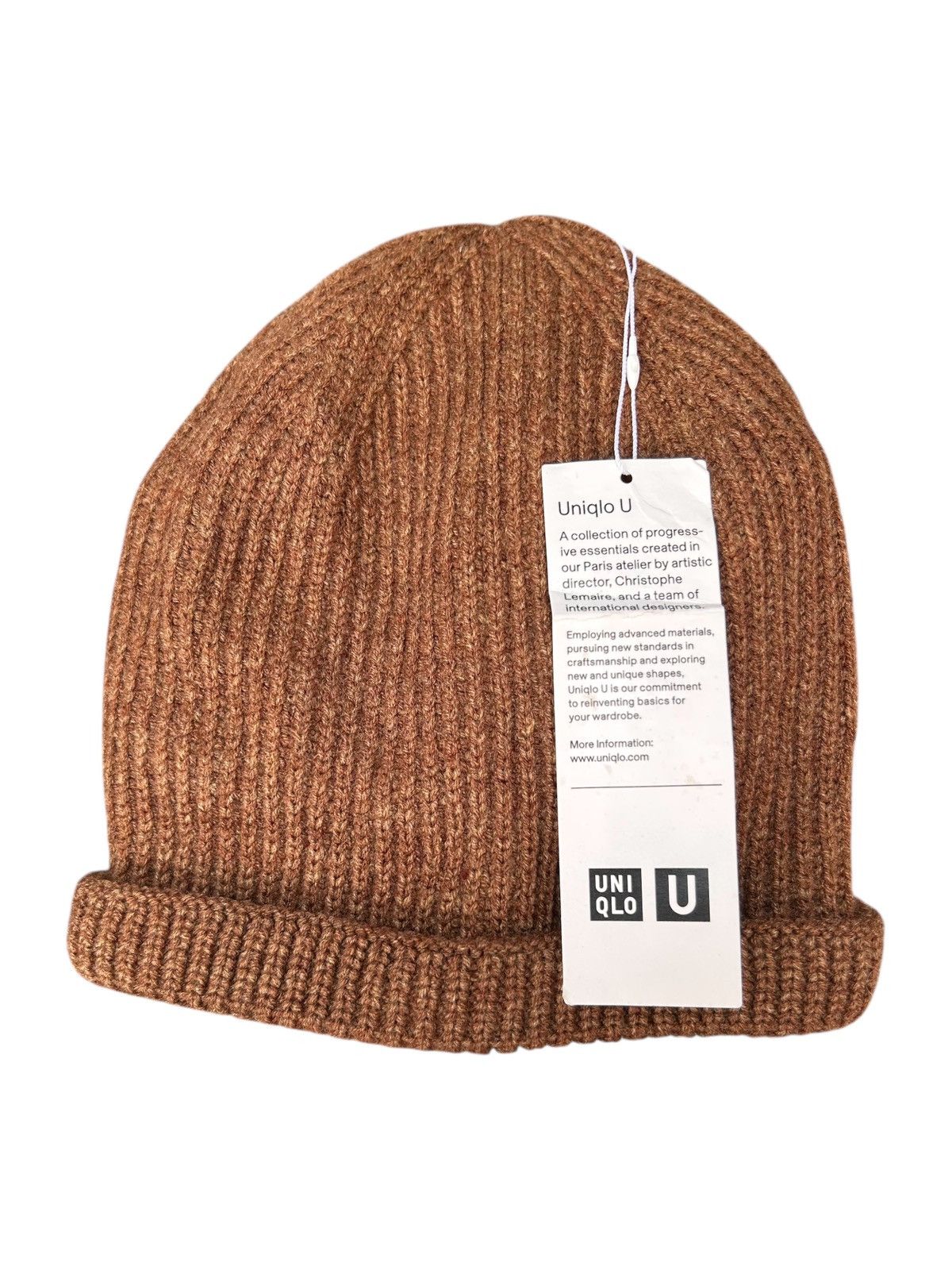 Kapital Japanese Brand Uniqlo U With Tags Beanie Hats Size ONE SIZE - 2 Thumbnail