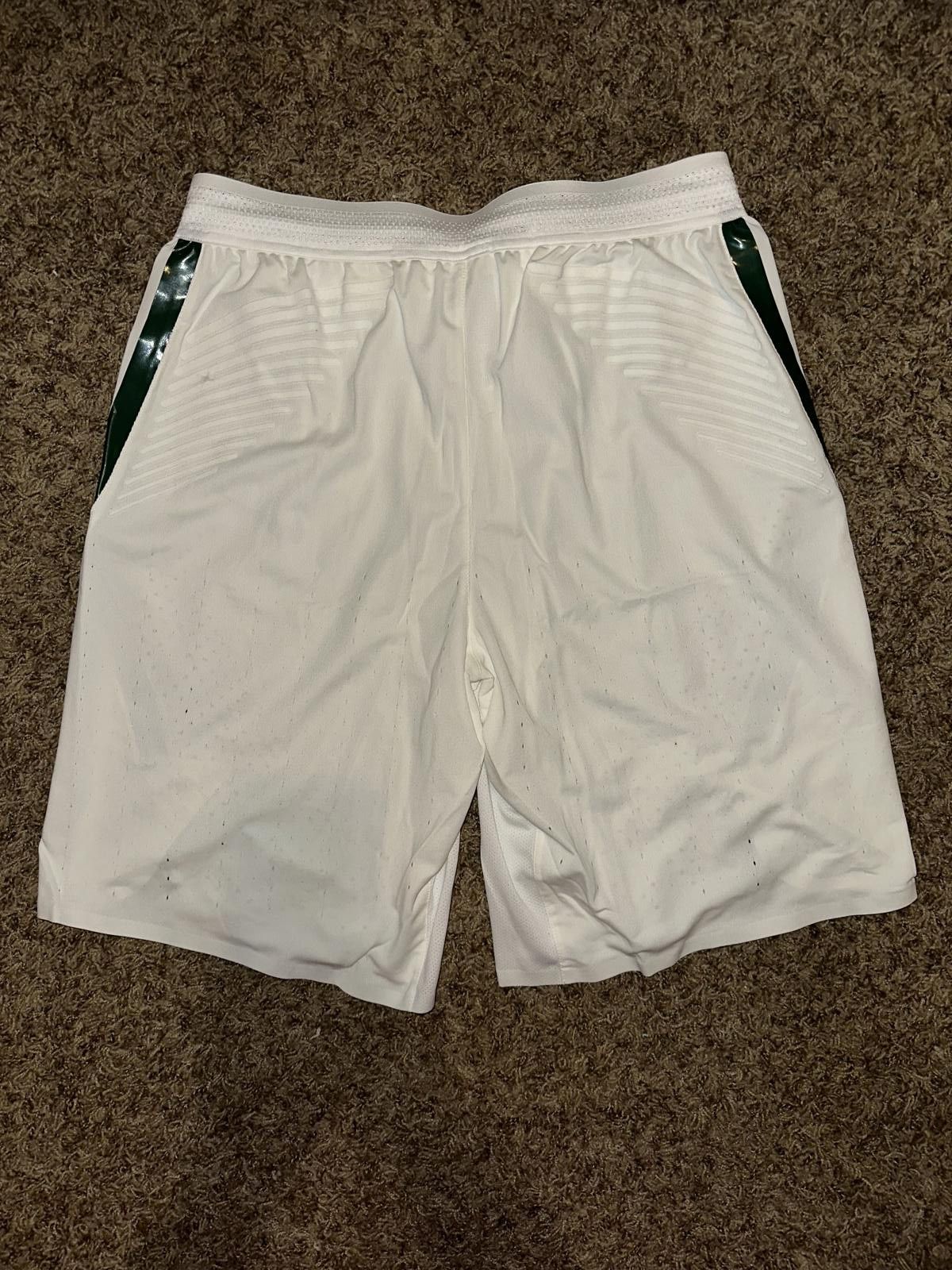 Nike Nike Men’s Olympic Team Issued Hyperelite Basketball Shorts 2022 Size US 36 / EU 52 - 9 Thumbnail