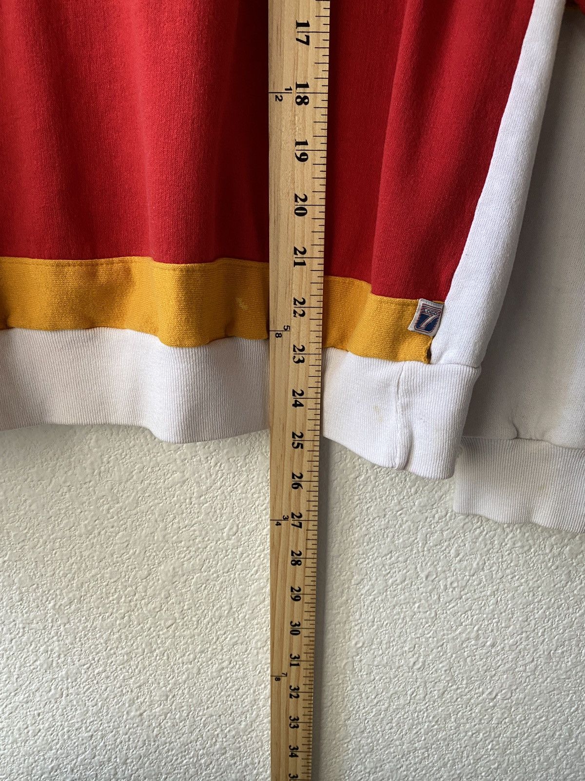 Jerzees Vintage 49ERS Sweater NFC Made In USA XL (Check Measurments) Size US XL / EU 56 / 4 - 7 Thumbnail