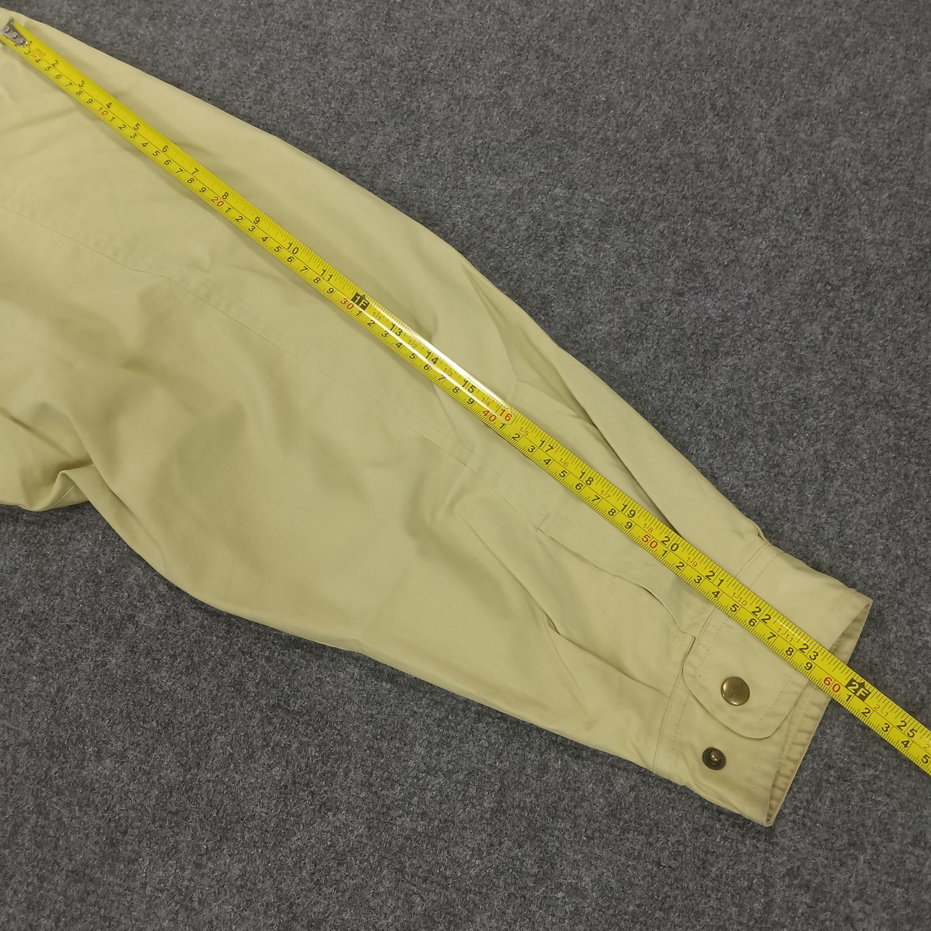 Burberry × Vintage Burberry Luxury Brand Bombers Jacket Size US XL / EU 56 / 4 - 7 Thumbnail