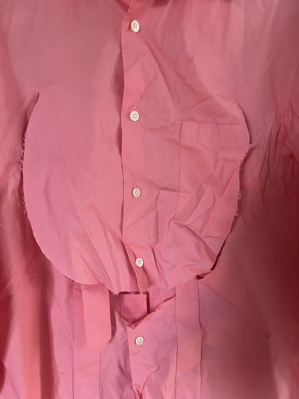 Comme des Garcons Homme Plus New Comme Des Garcons Homme Plus Size US S / EU 44-46 / 1 - 5 Thumbnail