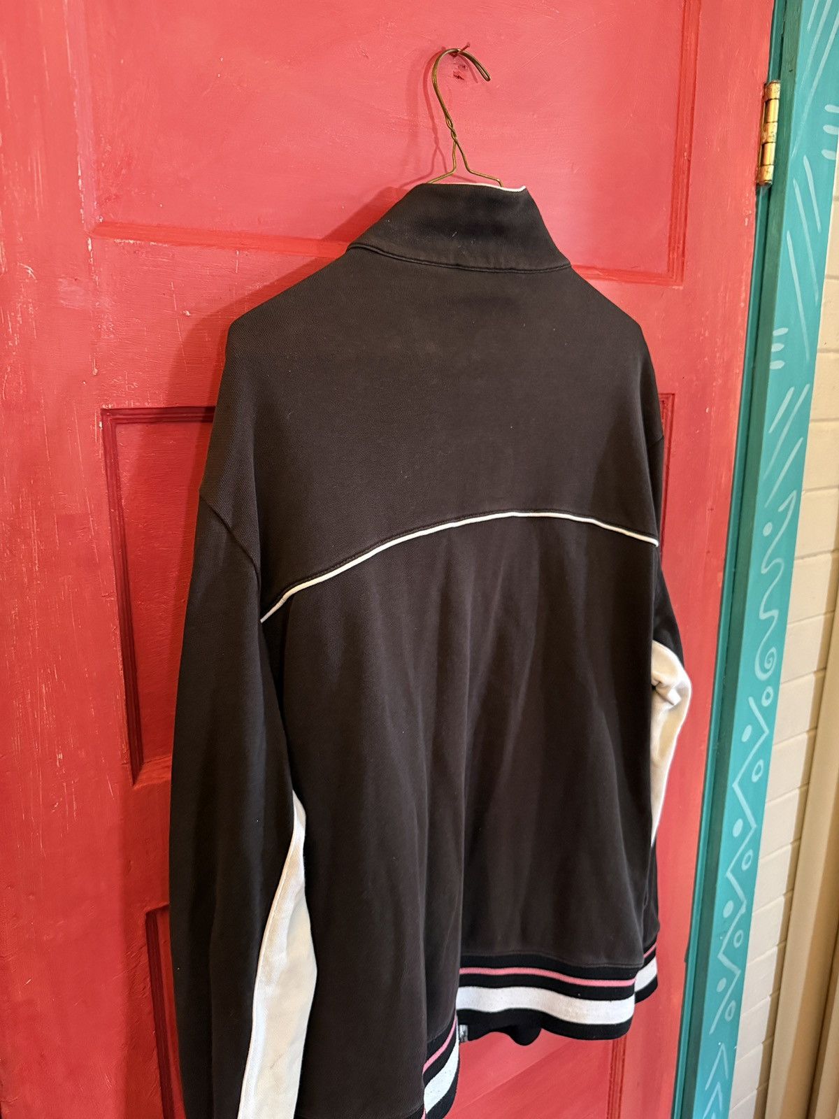 Yves Saint Laurent YSL Zip Up Jacket Size US L / EU 52-54 / 3 - 3 Thumbnail