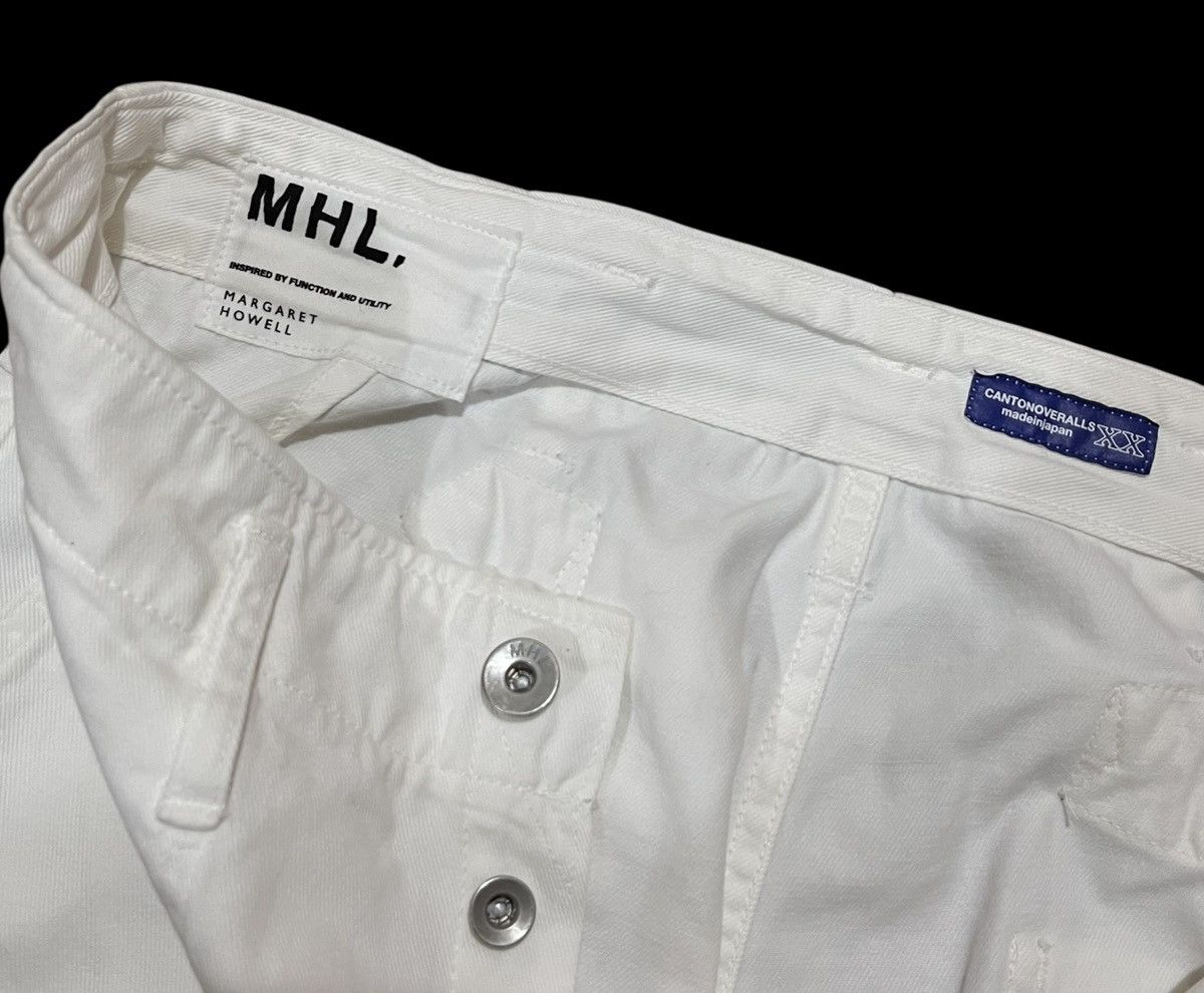 Comme des Garcons × Japanese Brand × Margaret Howell Fatigue pants margaret howell Size US 29 - 7 Thumbnail