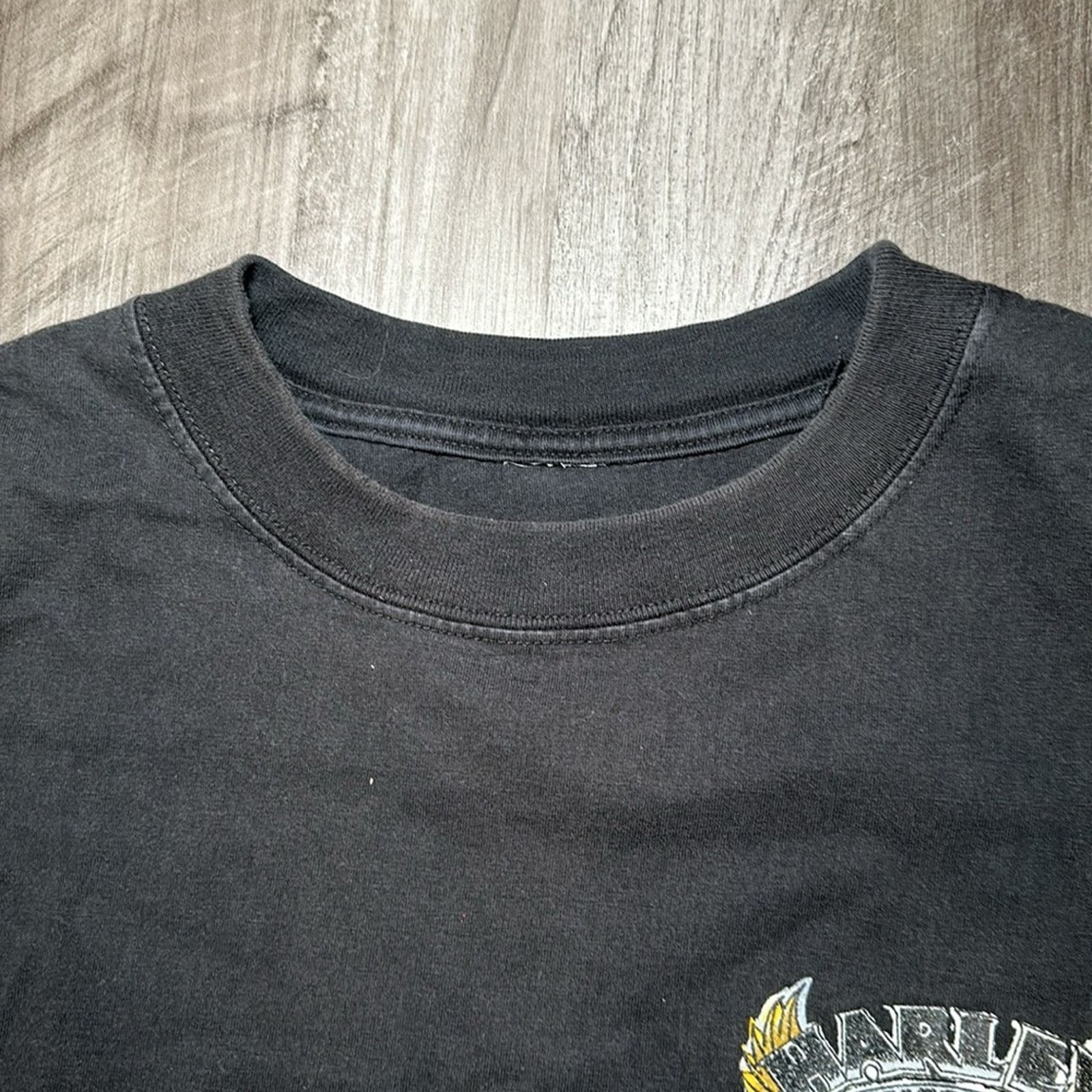 Harley Davidson Harley Davidson Cancun Mexico Tee - XL Size US XL / EU 56 / 4 - 6 Thumbnail