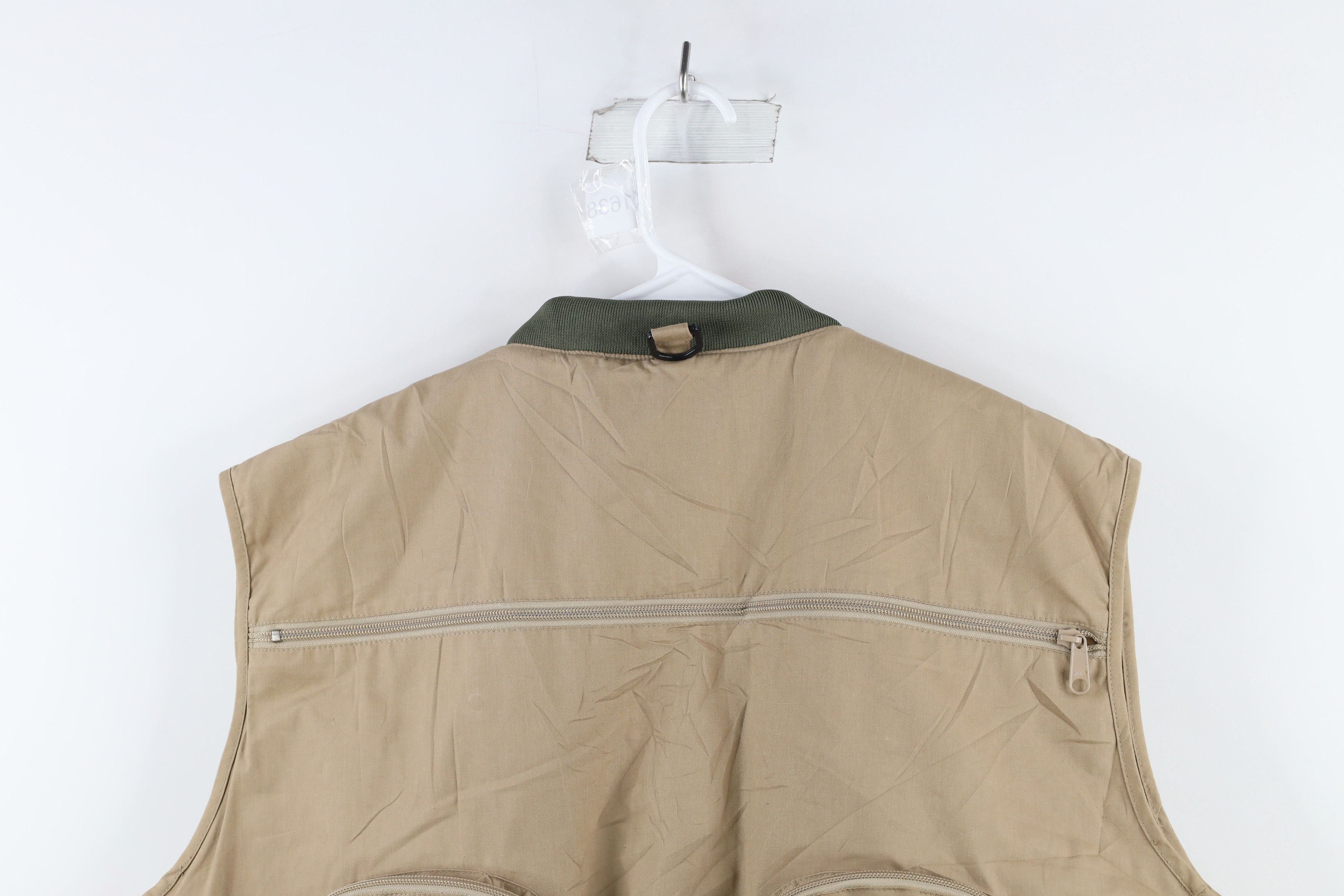Vintage Deadstock Vintage 90s Orvis L Pak Fly Fishing Vest Jacket Size US XXL / EU 58 / 5 - 15 Thumbnail