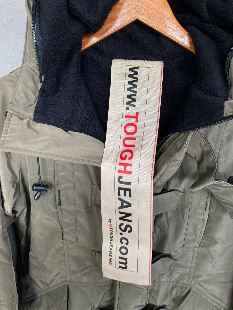 Other 2000’s Tough Jeansmith Military Parka Size US M / EU 48-50 / 2 - 11 Thumbnail