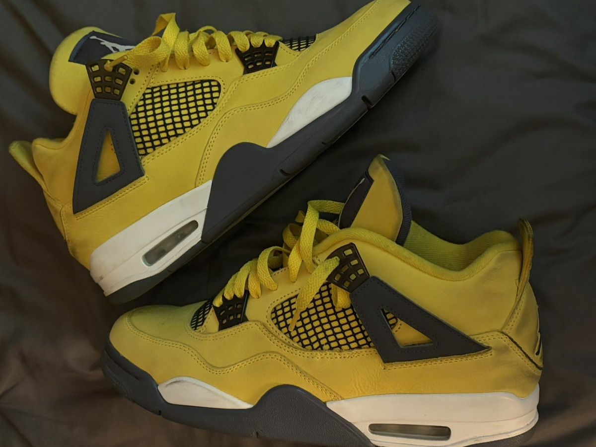 Nike Air jordan Lightening 4s Size US 10 / EU 43 - 4 Thumbnail