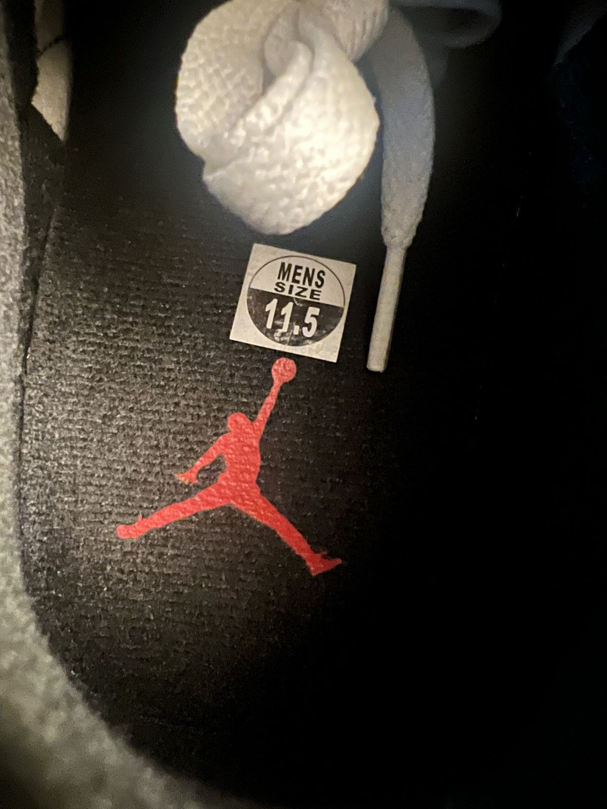 Jordan Brand Jordan 3 Retro “Cement Grey” 2024 Size US 11.5 / EU 44-45 - 7 Thumbnail