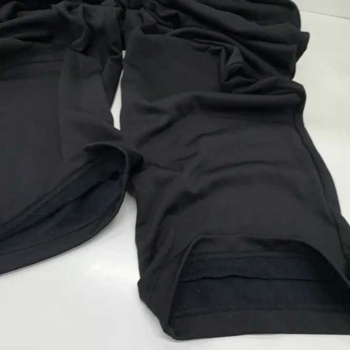 Balenciaga Balenciaga Embroidered Logo Knit Athletic Pants 0079-2507 Size US 26 / EU 42 - 8 Thumbnail