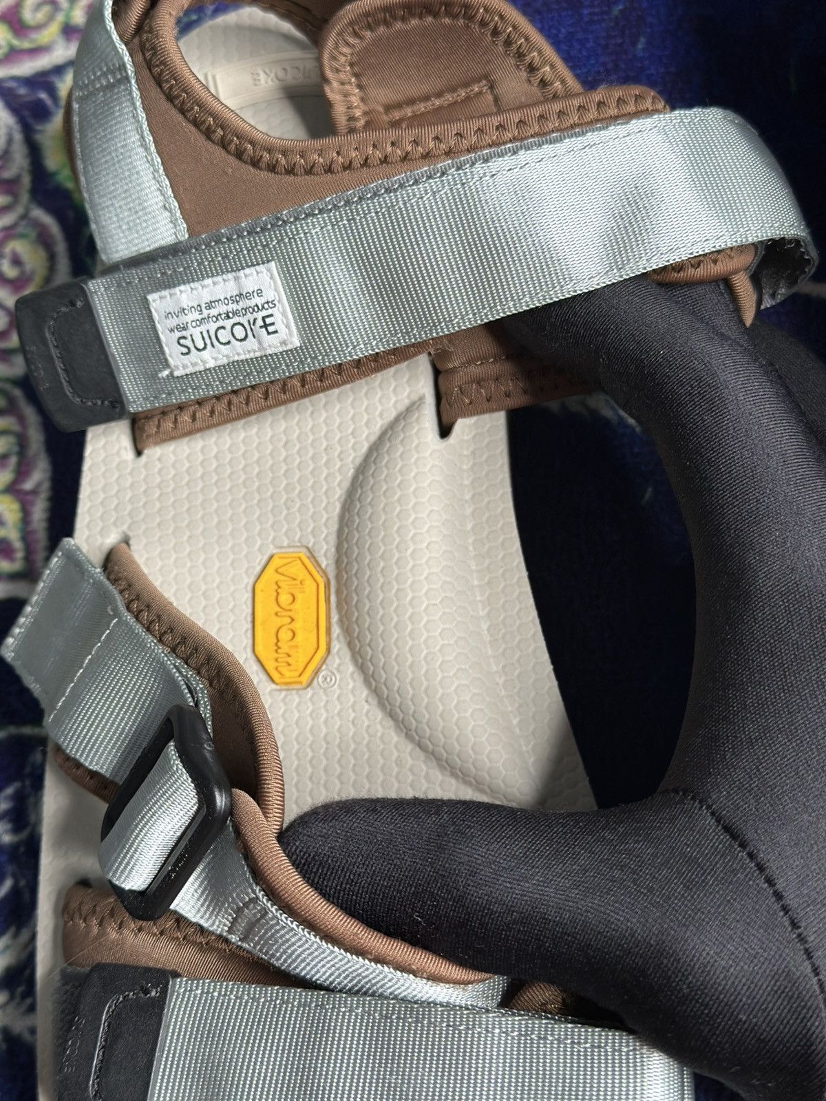 Suicoke Suicoke ZIP-ab cut-out sandals Size US 10 / EU 43 - 9 Thumbnail