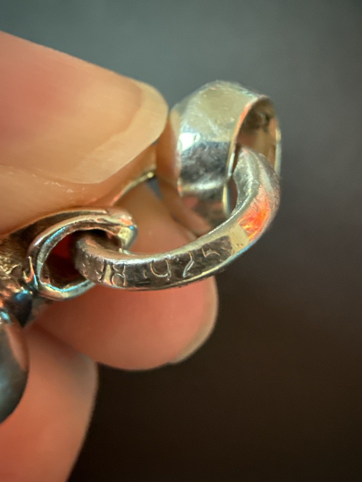 Chrome Hearts Chrome Hearts Fleur Charm Medium Size Size ONE SIZE - 6 Thumbnail