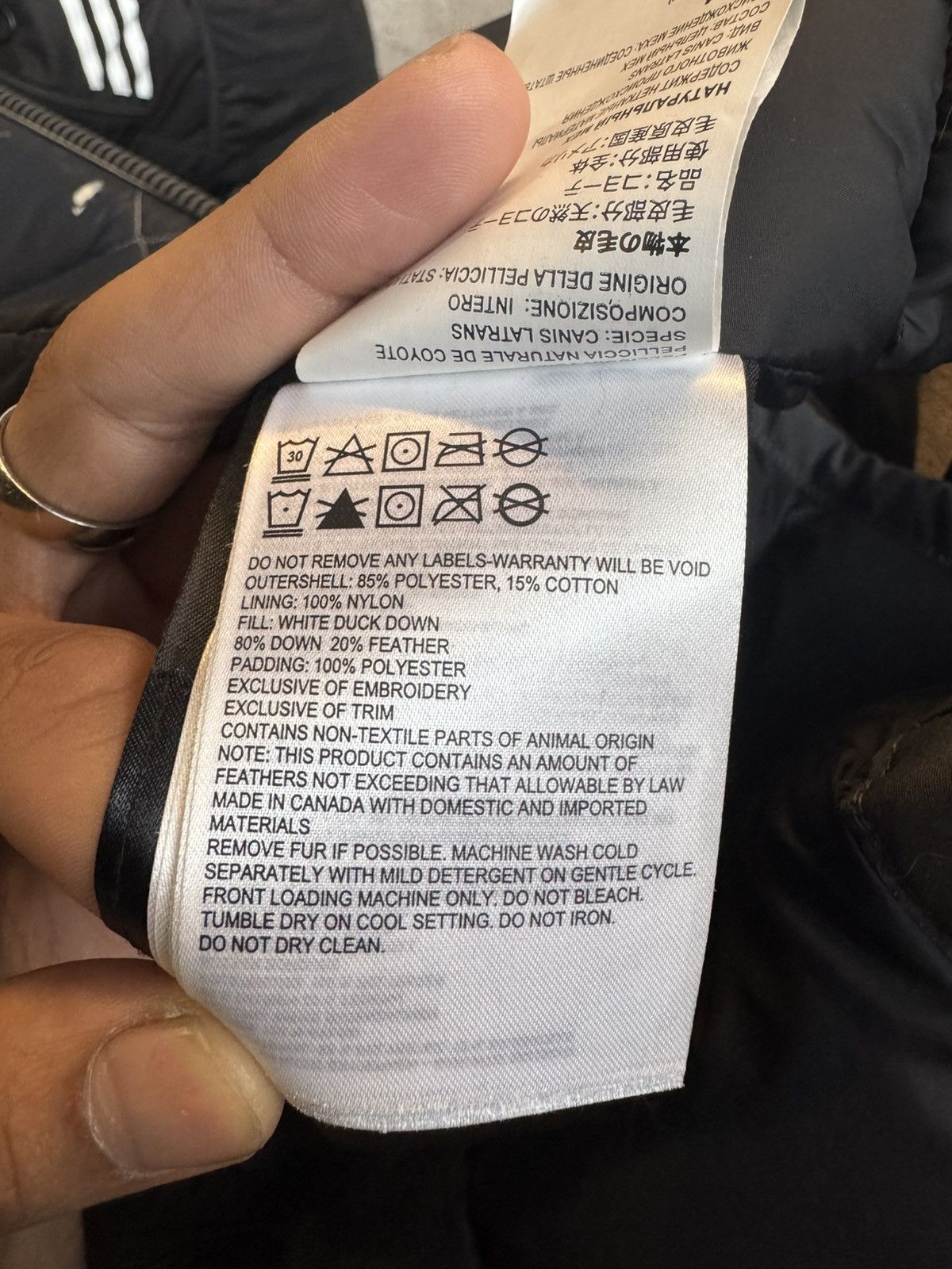 Canada Goose Canada Goose parka Size M / US 6-8 / IT 42-44 - 9 Thumbnail