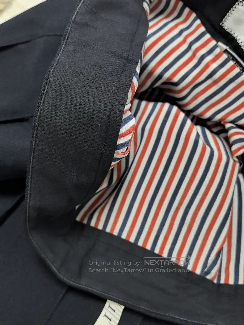 Thom Browne Thom Browne Wool pleated skirt Size 26" / US 2 / IT 38 - 7 Thumbnail