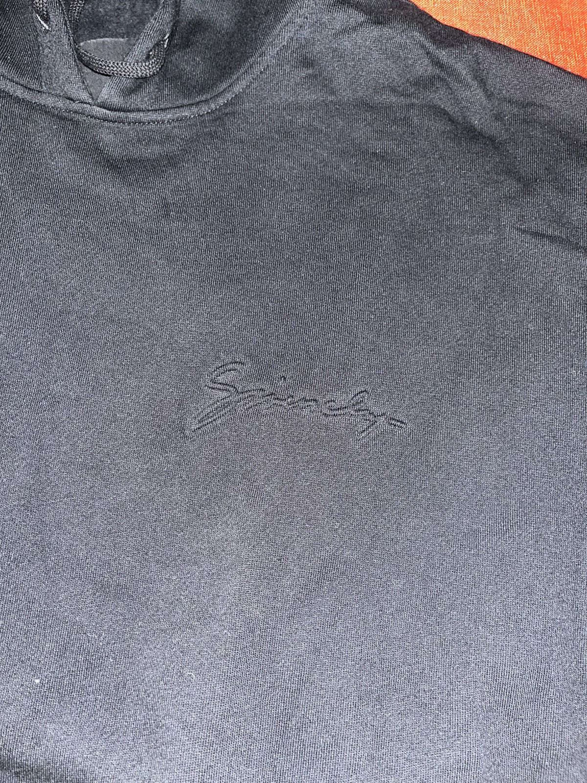 Givenchy Givenchy Embossed Logo Hoodie Sz XL Size US XL / EU 56 / 4 - 10 Thumbnail