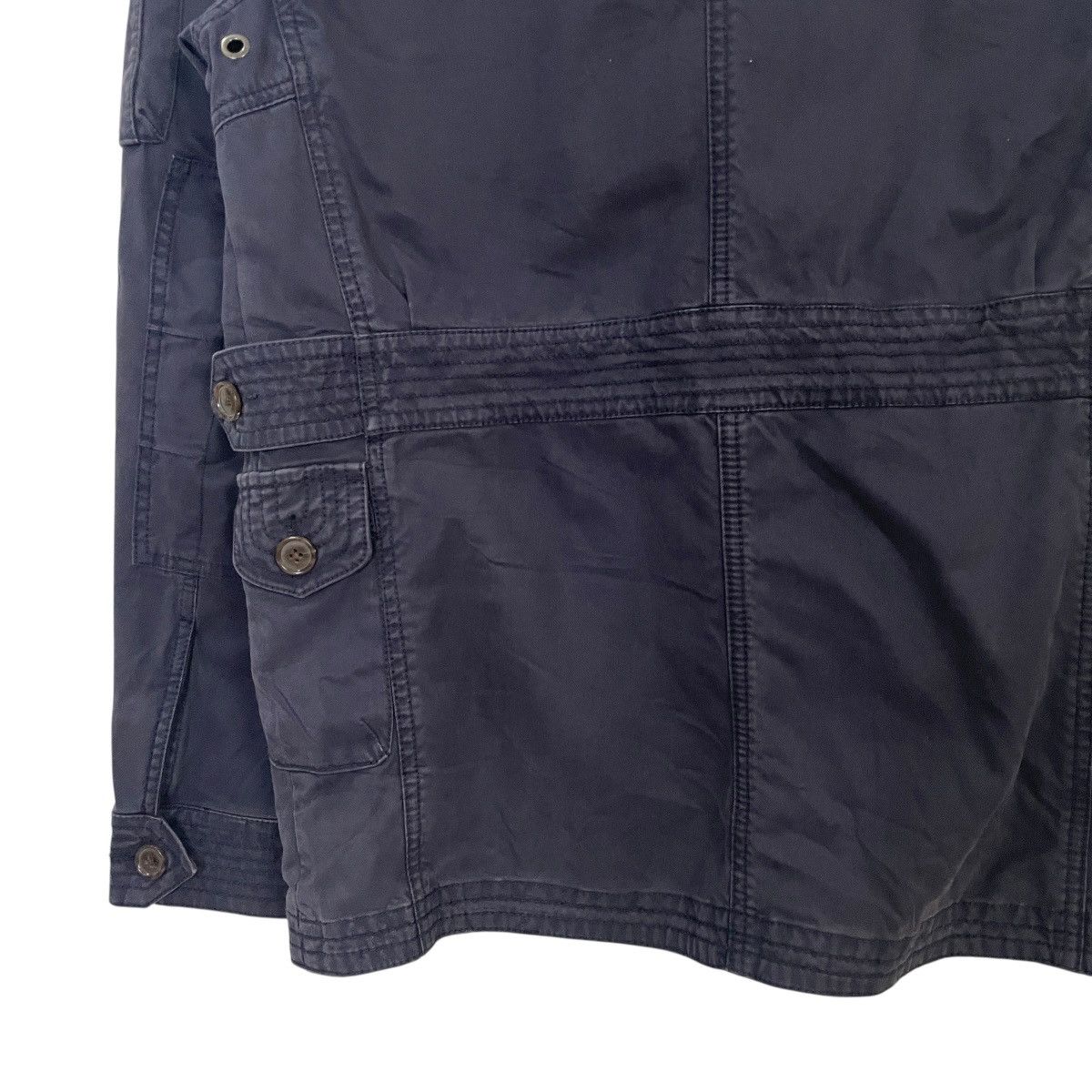 Tommy Hilfiger Vintage Tommy Hilfiger Tactical Jacket Size US M / EU 48-50 / 2 - 11 Thumbnail