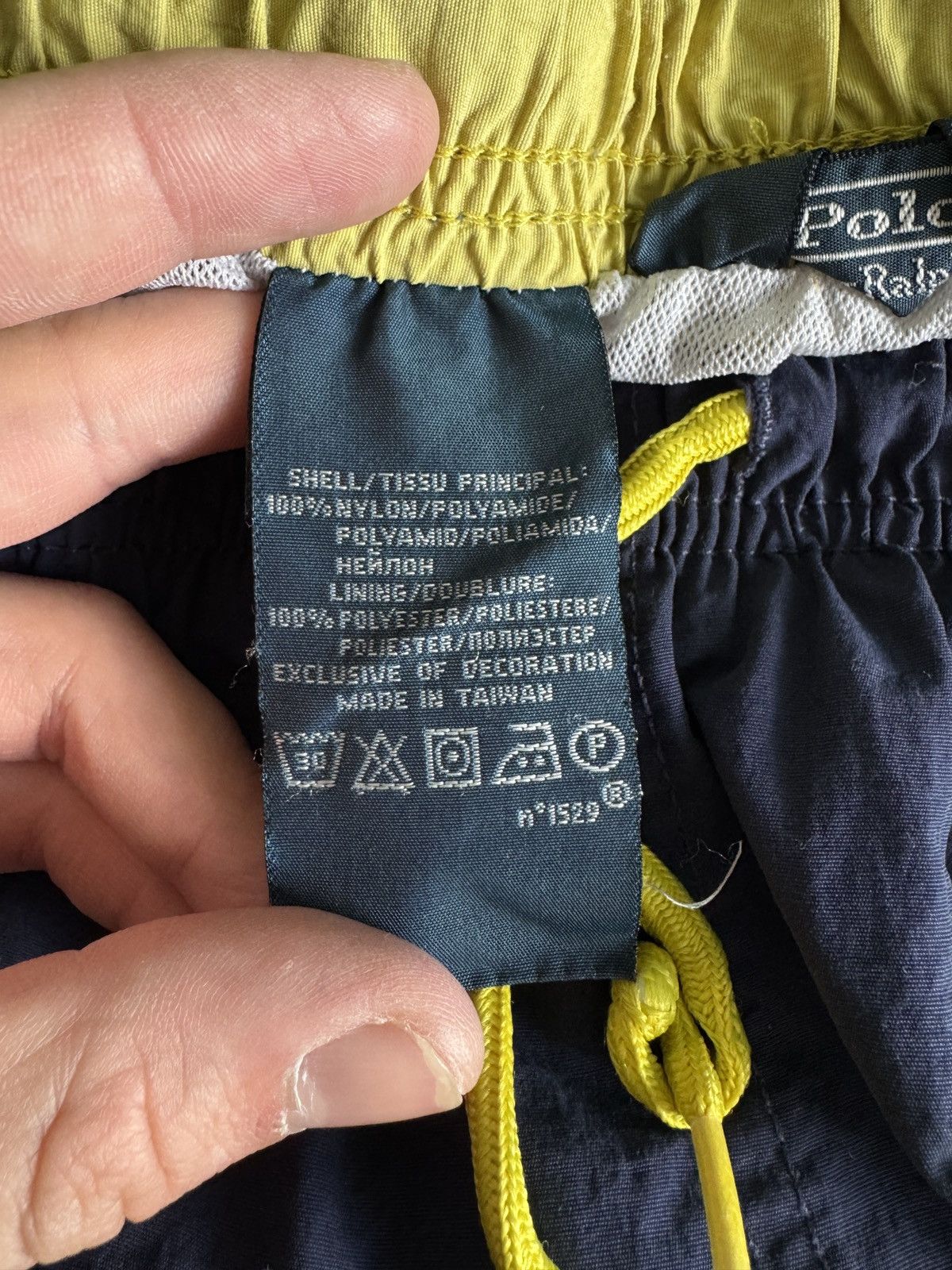 Ralph Lauren Men’s Polo Ralph Lauren Shorts Streetwear Size Large Size US 36 / EU 52 - 10 Thumbnail