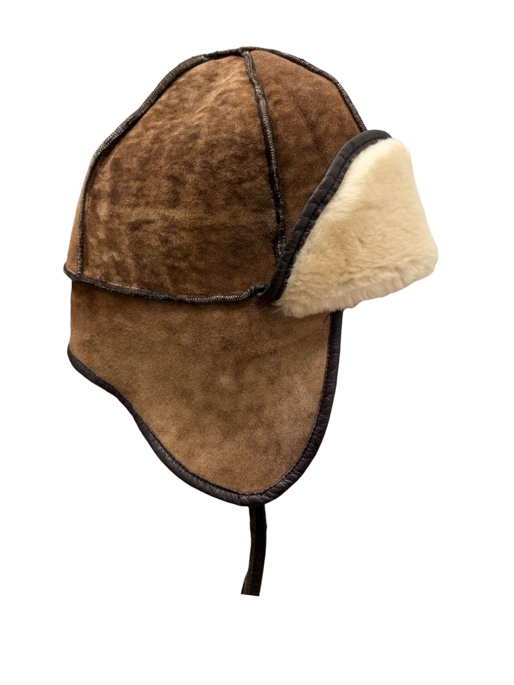 Number (N)ine 2008 AW Ear Flap Hat Size ONE SIZE - 1 Thumbnail