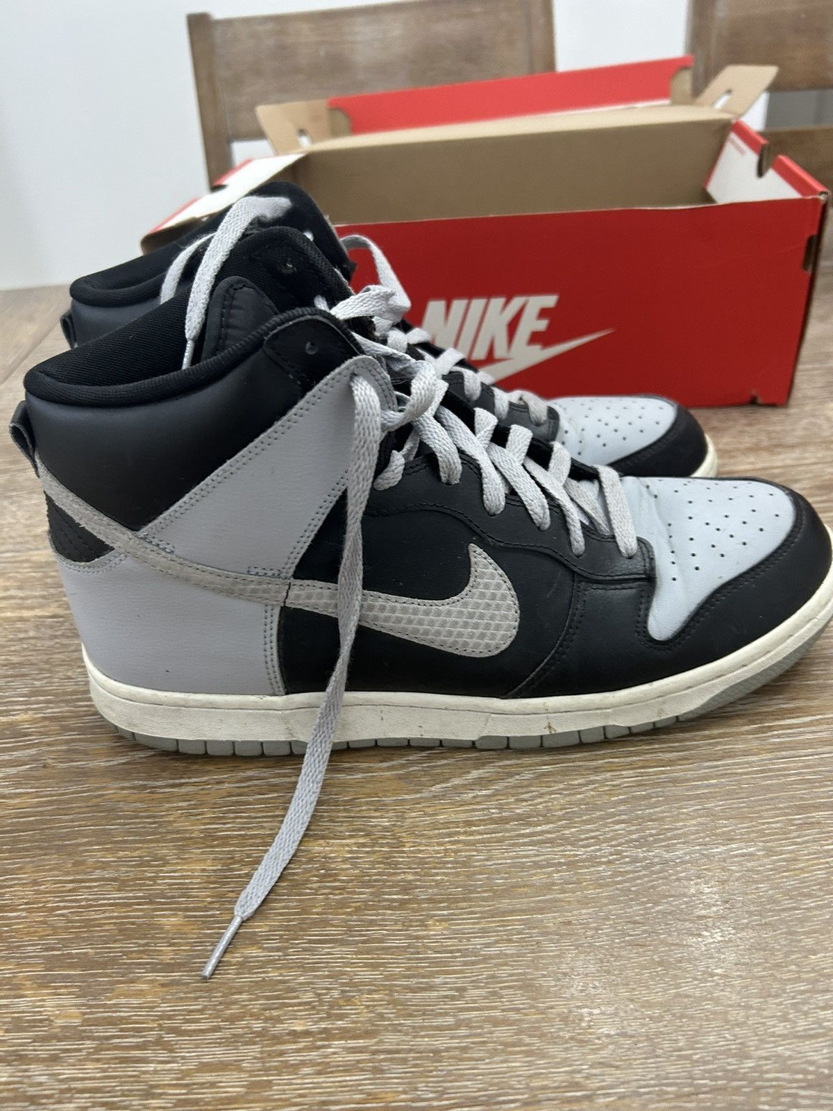 Nike Nike SB Dunk High Size US 11 / EU 44 - 1 Thumbnail