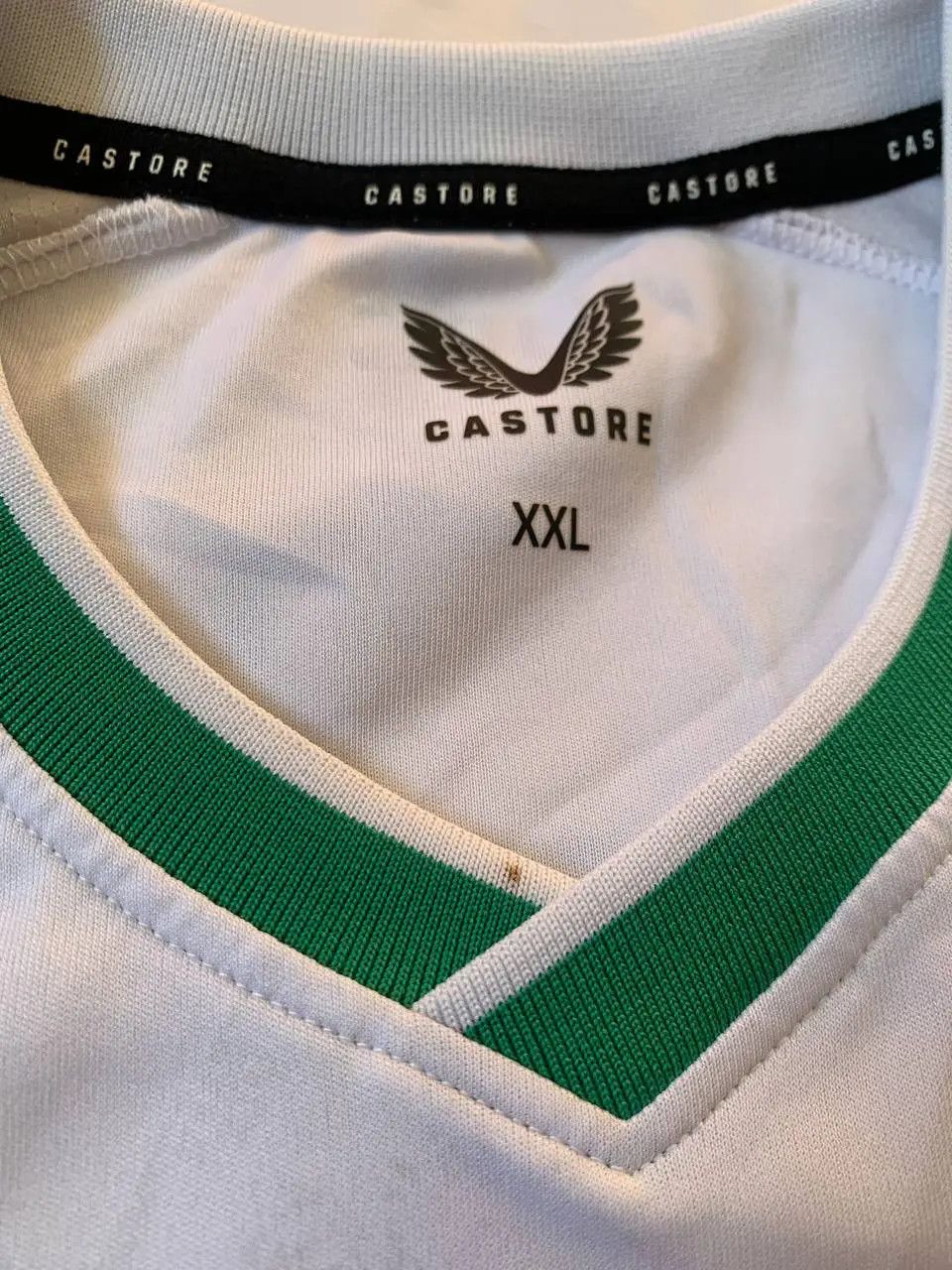 Castore Newcastle United Castore 22/23 Third jersey shirt Size XXL Size US XXL / EU 58 / 5 - 4 Thumbnail