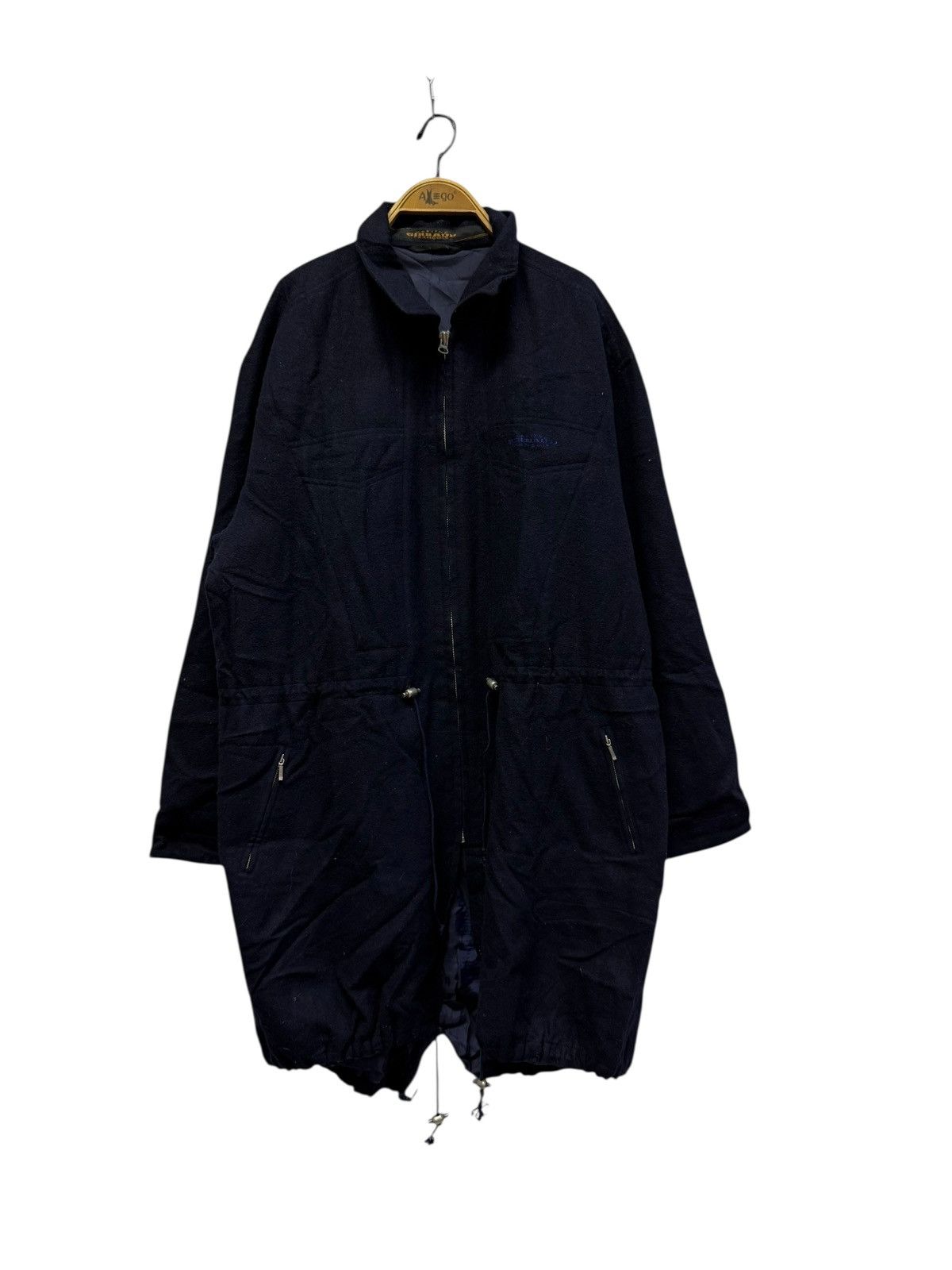 Marithe + Francois Girbaud Marithe Francois Girbaud mohawk jacket
